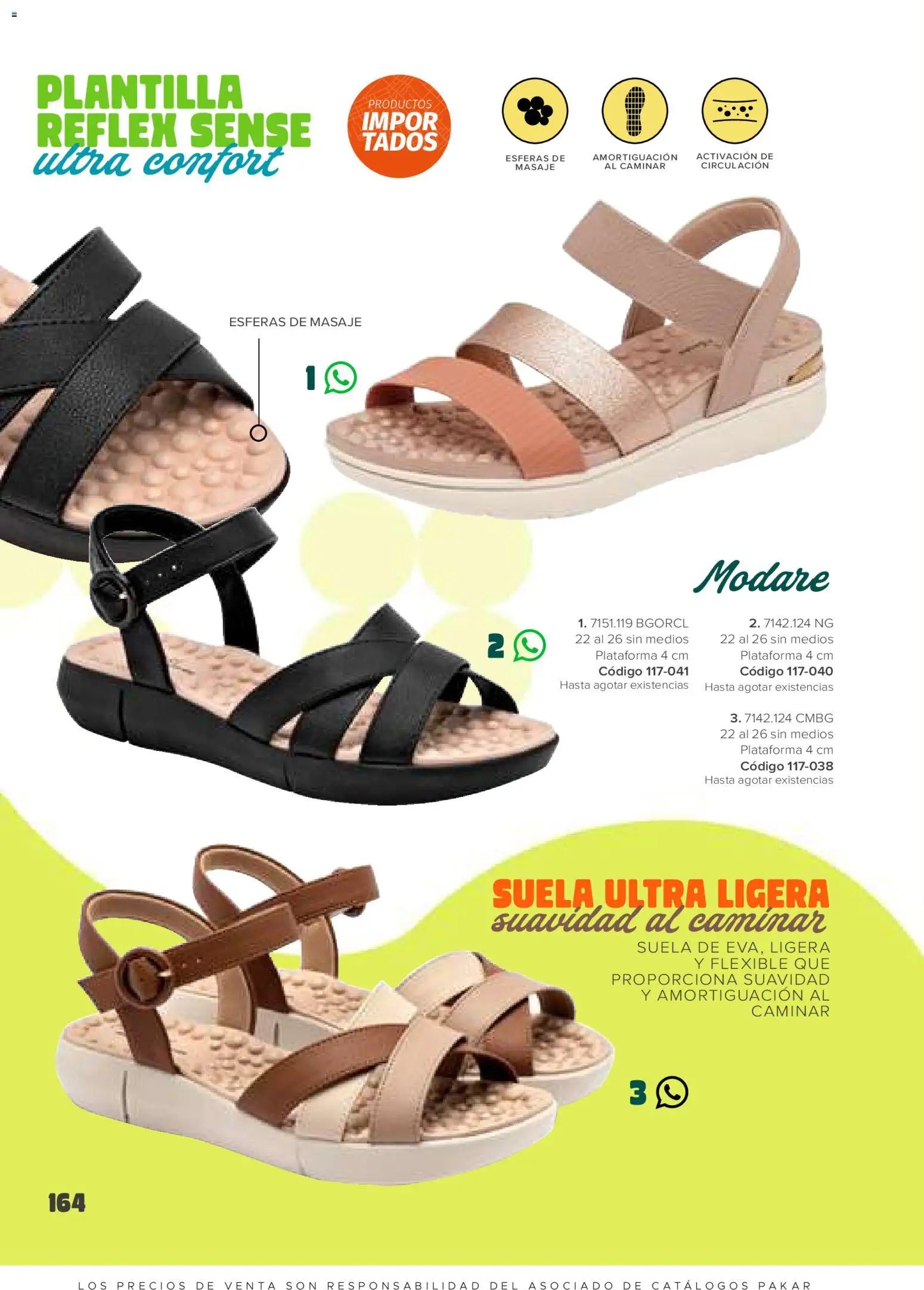 SC Pakar oferta desde 30/01/2026 Catálogo Primavera / Verano