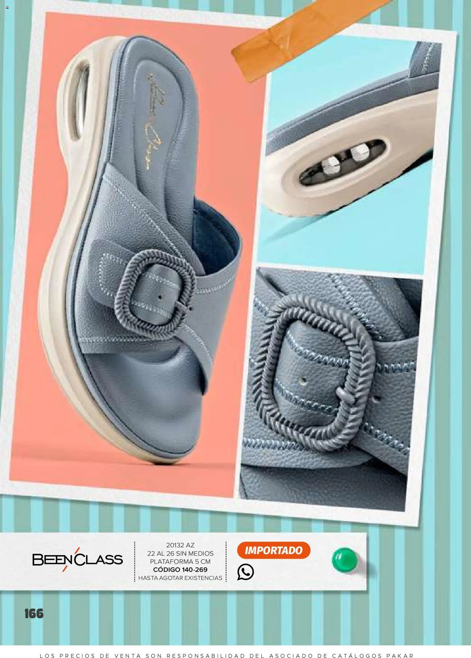 SC Pakar oferta desde 30/01/2026 Catálogo Primavera / Verano