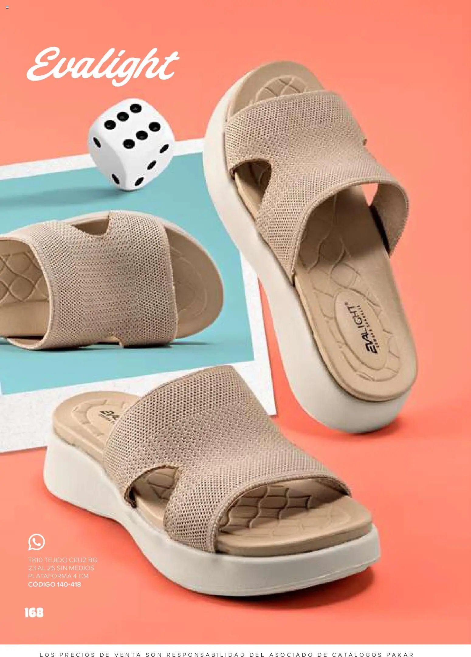 SC Pakar oferta desde 30/01/2026 Catálogo Primavera / Verano