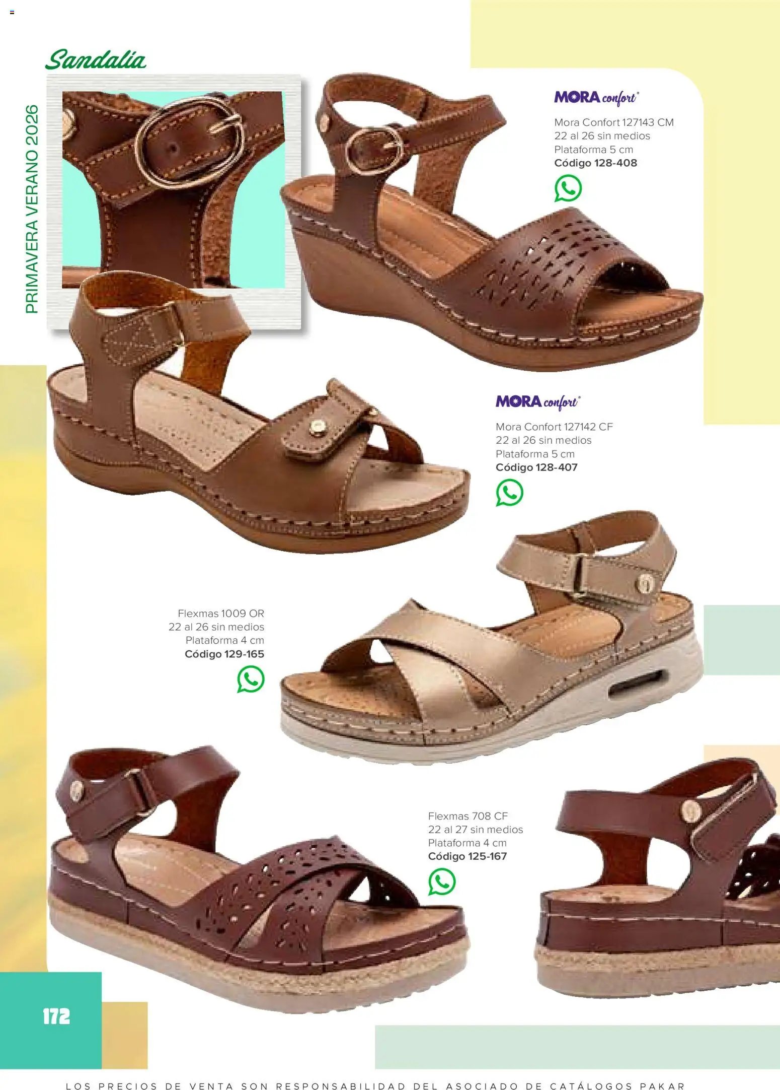 SC Pakar oferta desde 30/01/2026 Catálogo Primavera / Verano