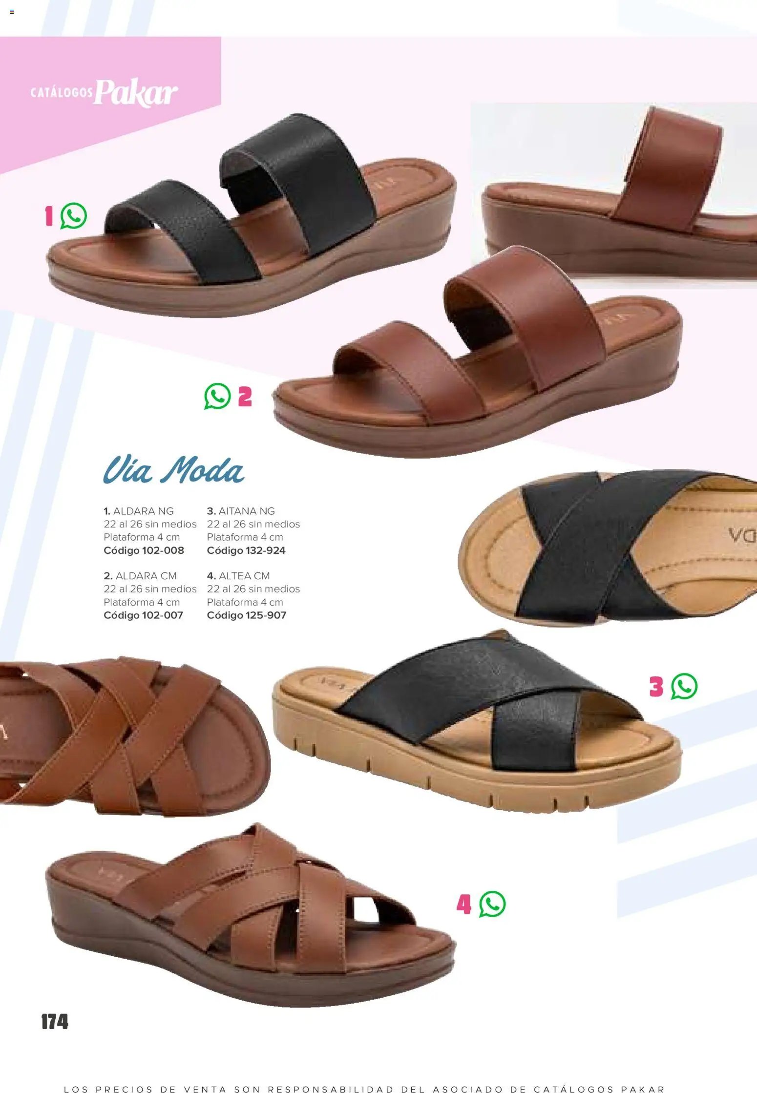 SC Pakar oferta desde 30/01/2026 Catálogo Primavera / Verano