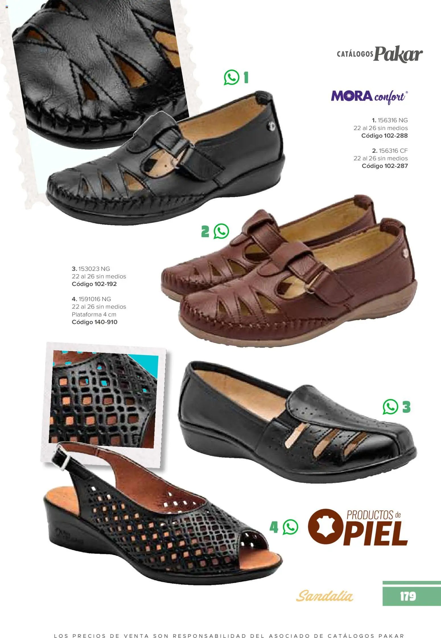 SC Pakar oferta desde 30/01/2026 Catálogo Primavera / Verano