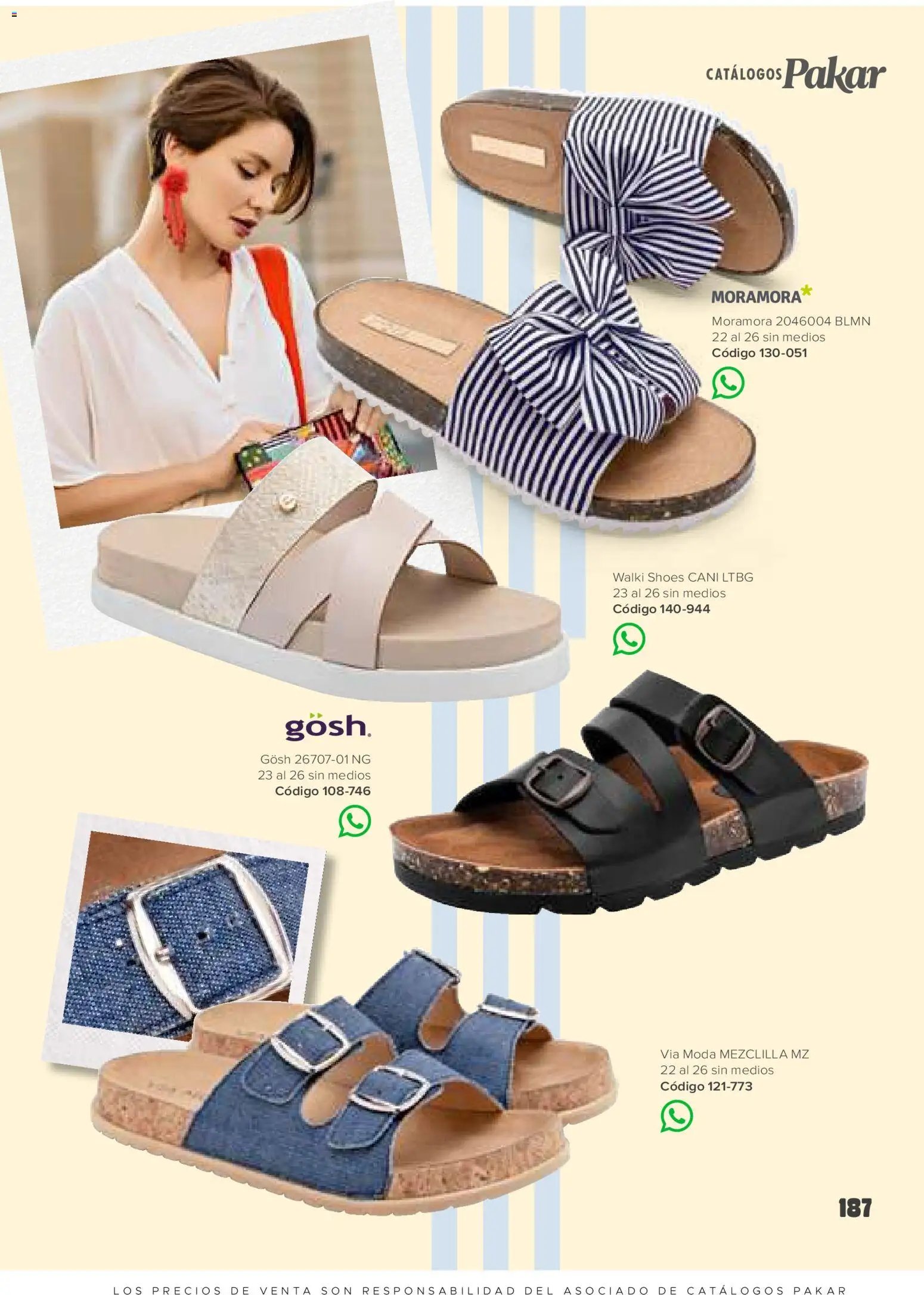 SC Pakar oferta desde 30/01/2026 Catálogo Primavera / Verano