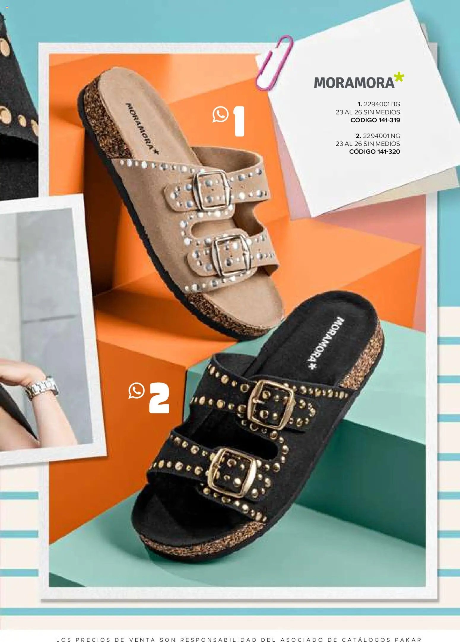 SC Pakar oferta desde 30/01/2026 Catálogo Primavera / Verano