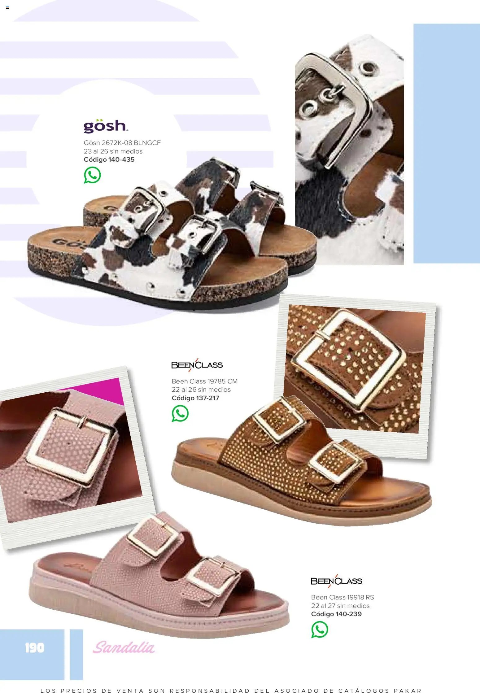 SC Pakar oferta desde 30/01/2026 Catálogo Primavera / Verano
