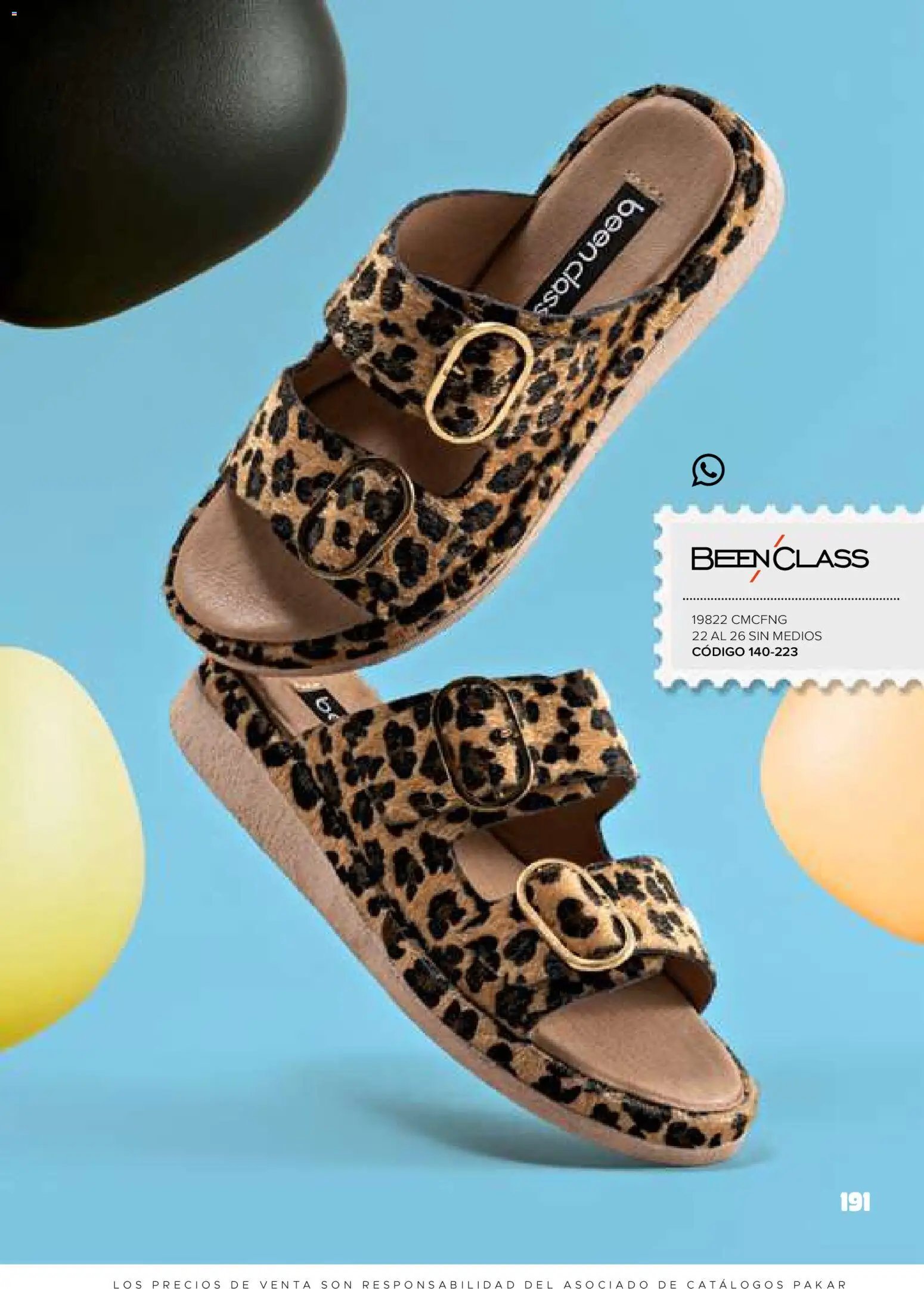 SC Pakar oferta desde 30/01/2026 Catálogo Primavera / Verano