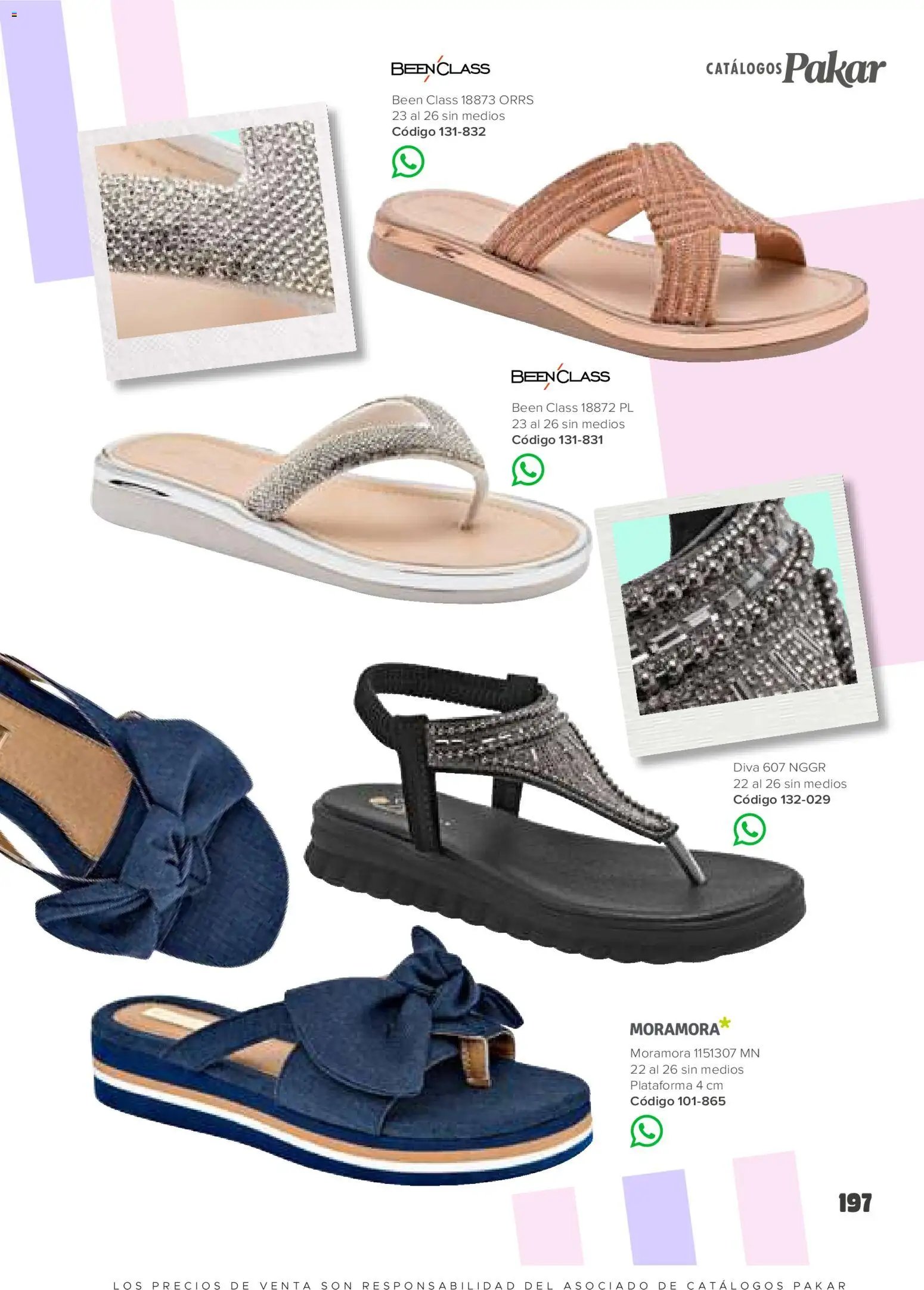 SC Pakar oferta desde 30/01/2026 Catálogo Primavera / Verano
