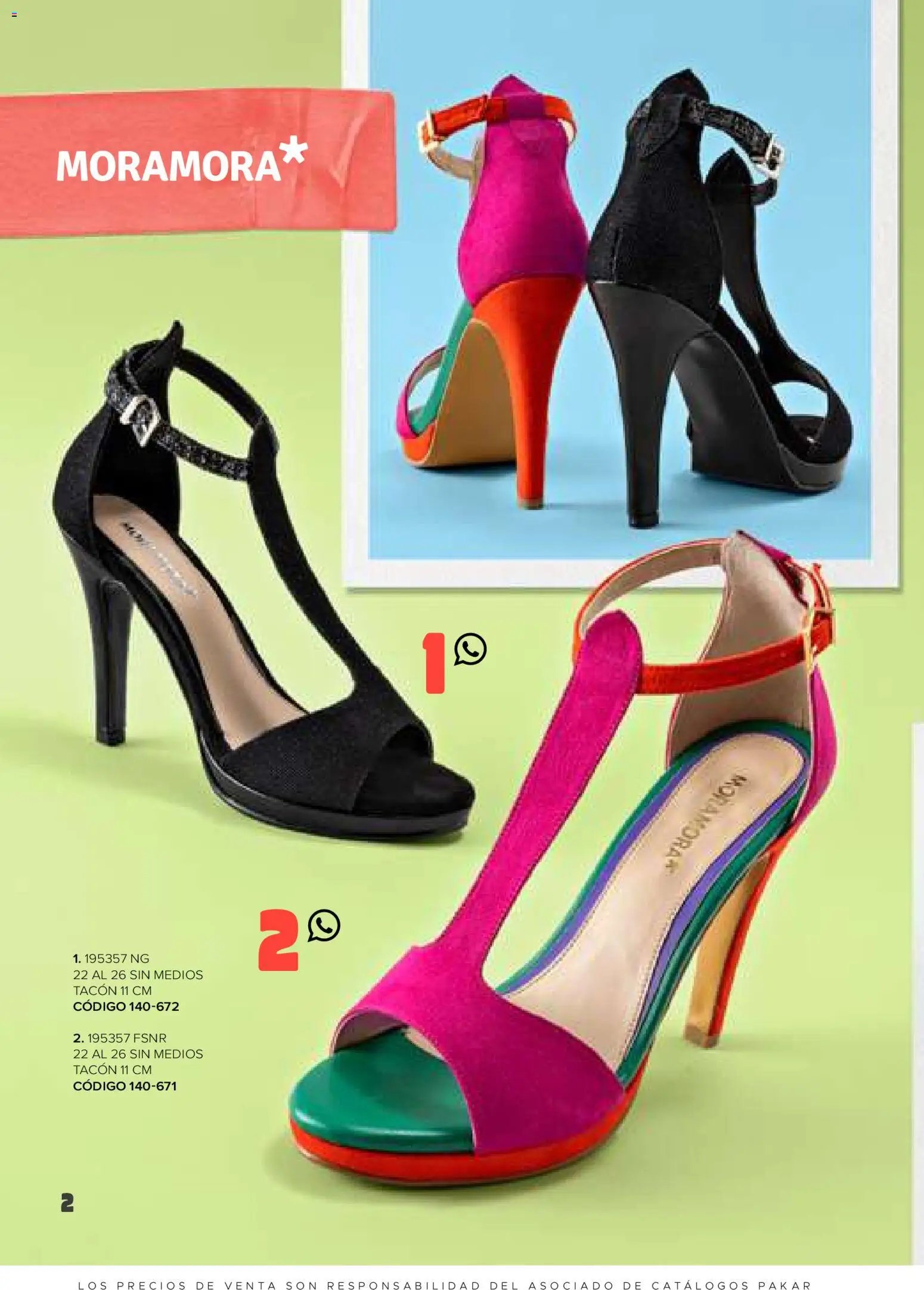 SC Pakar oferta desde 30/01/2026 Catálogo Primavera / Verano