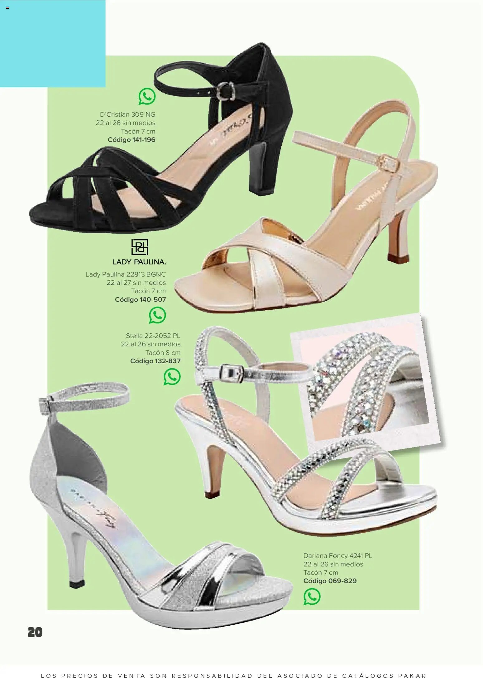 SC Pakar oferta desde 30/01/2026 Catálogo Primavera / Verano
