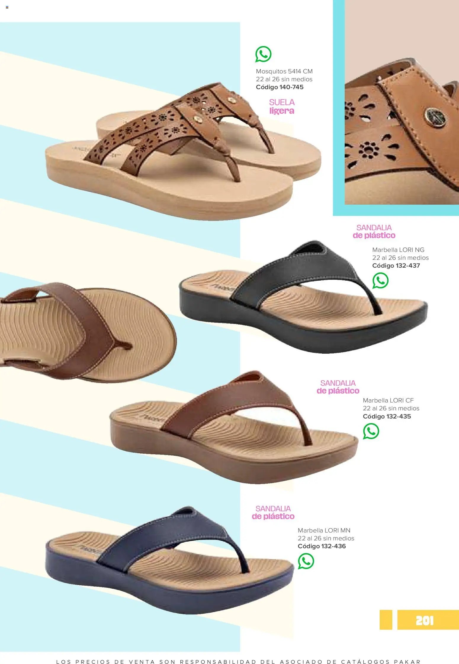 SC Pakar oferta desde 30/01/2026 Catálogo Primavera / Verano