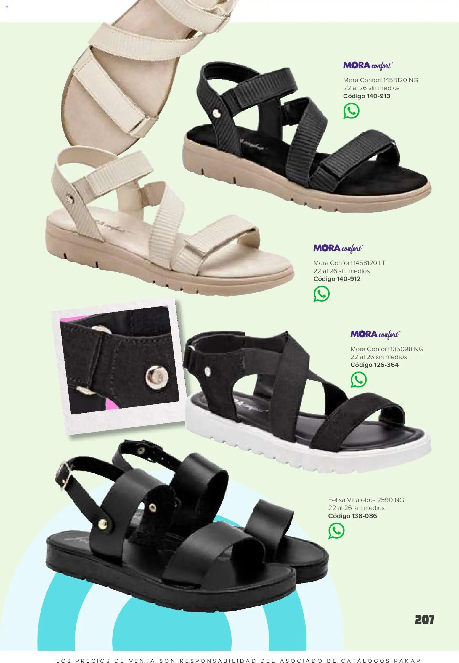 SC Pakar oferta desde 30/01/2026 Catálogo Primavera / Verano