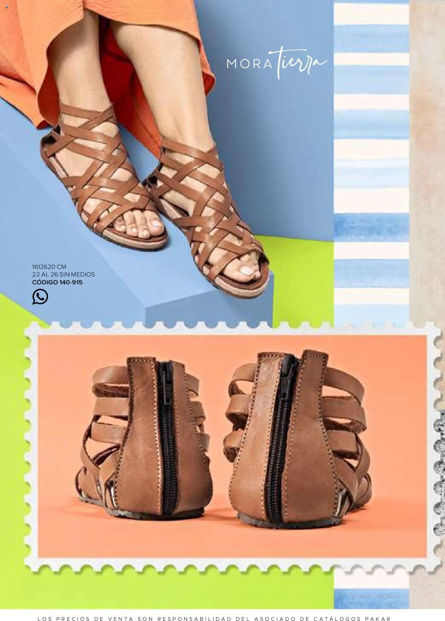 SC Pakar oferta desde 30/01/2026 Catálogo Primavera / Verano