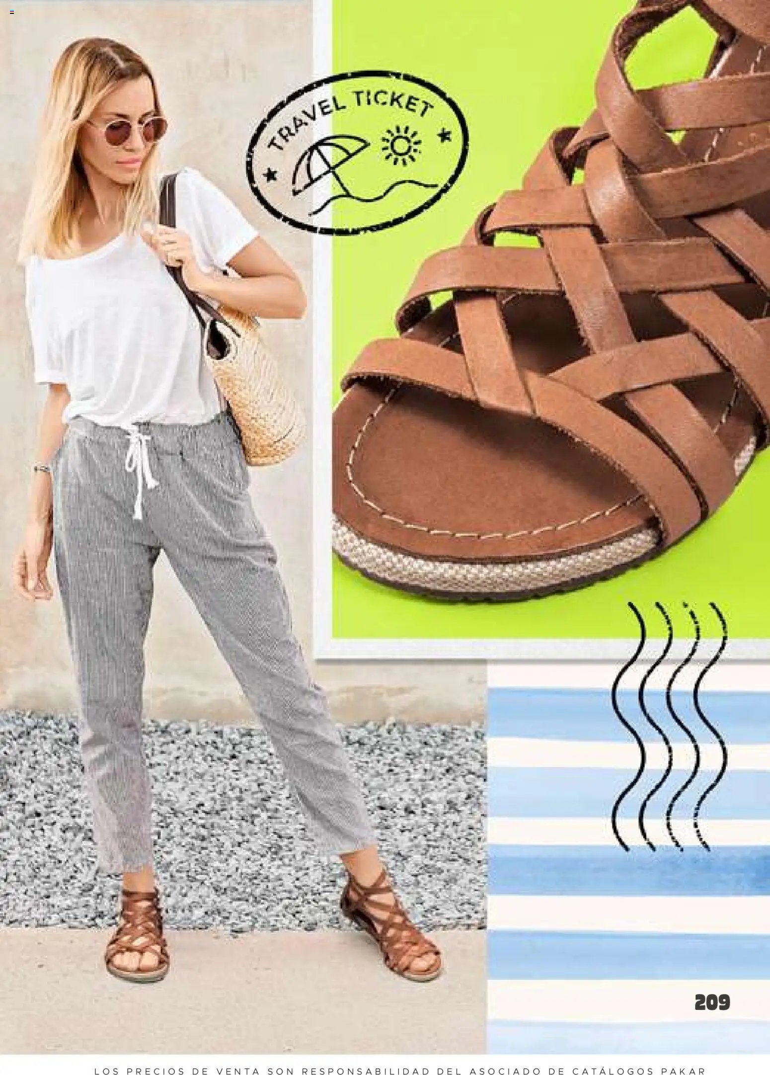 SC Pakar oferta desde 30/01/2026 Catálogo Primavera / Verano