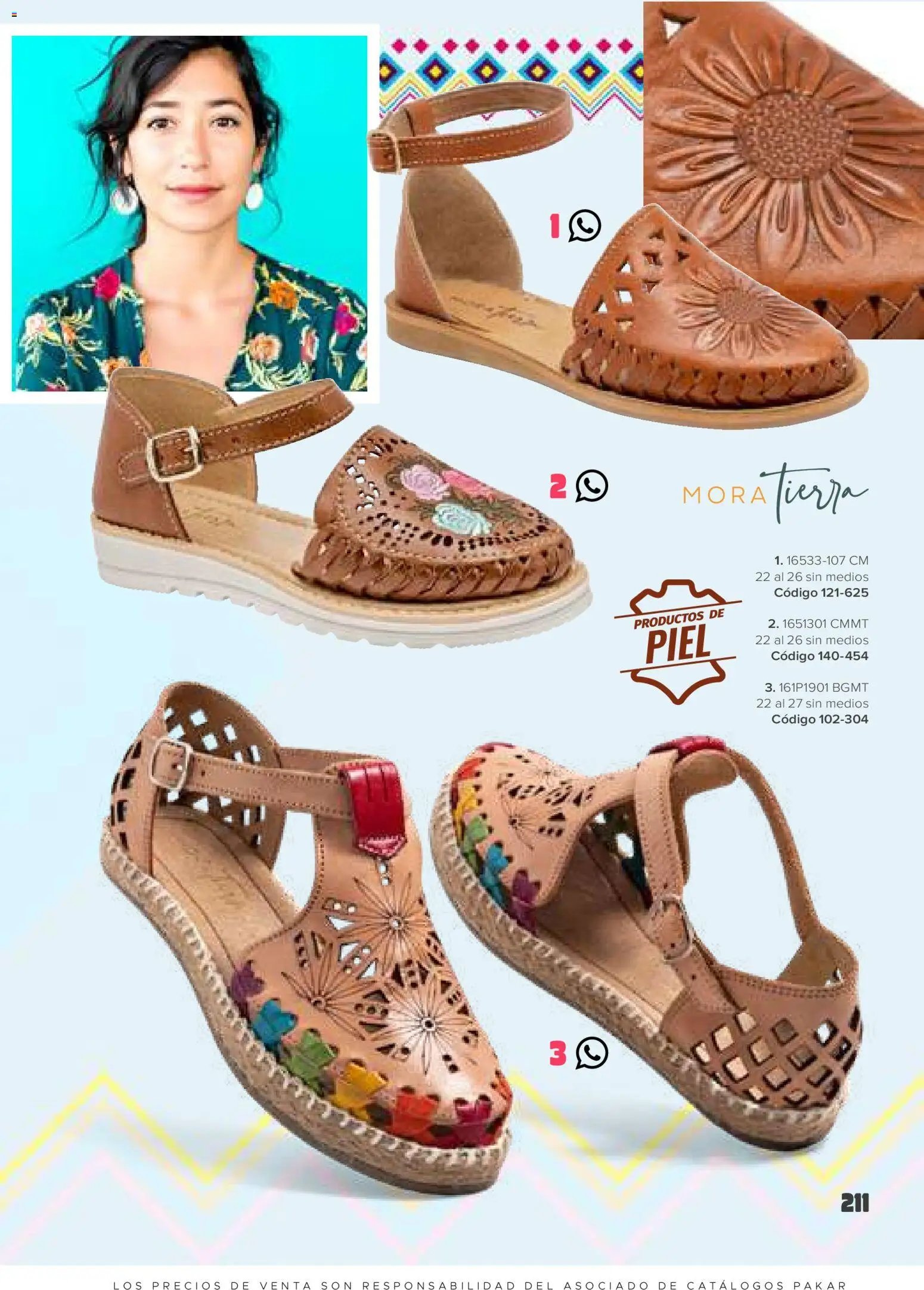 SC Pakar oferta desde 30/01/2026 Catálogo Primavera / Verano