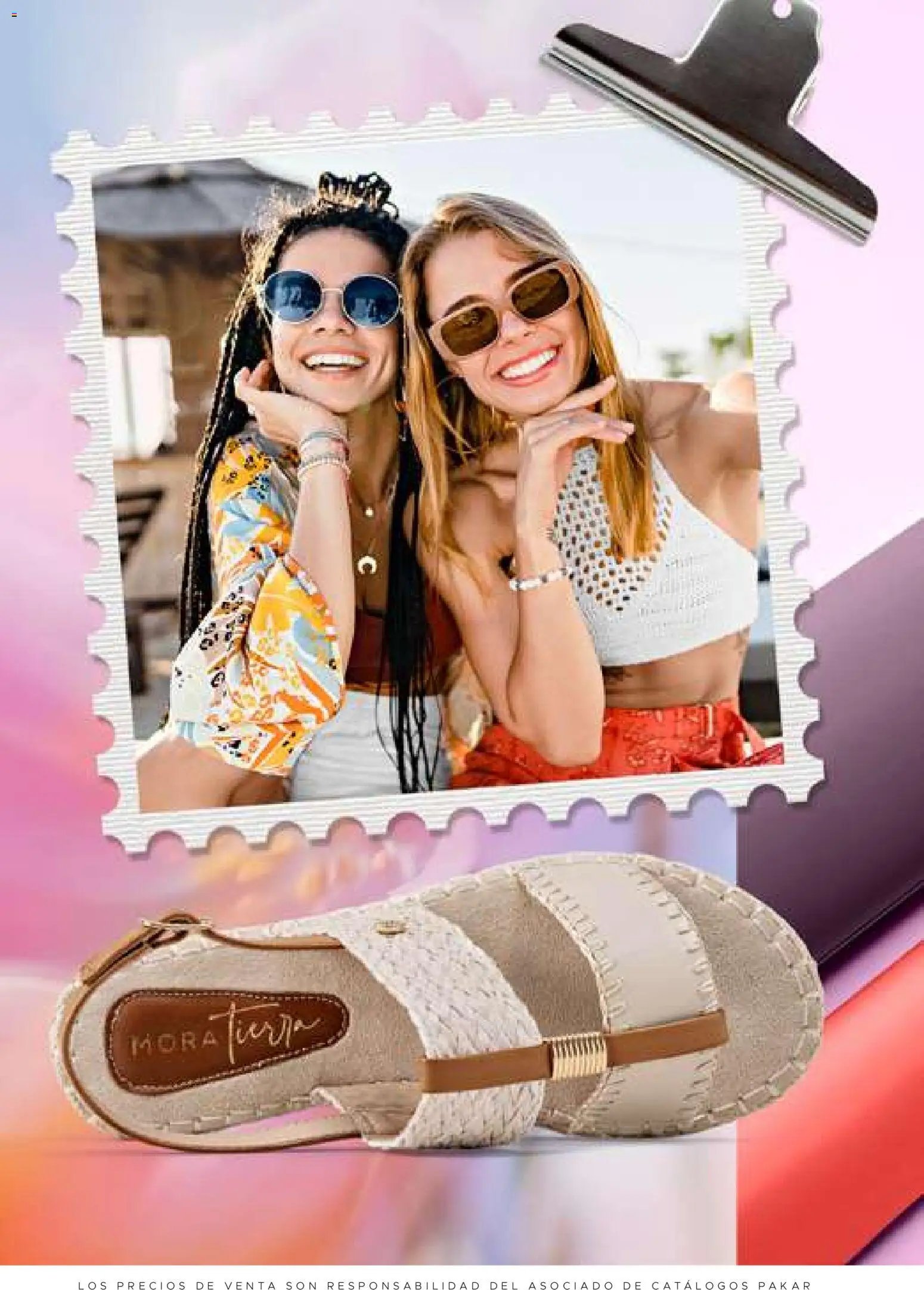 SC Pakar oferta desde 30/01/2026 Catálogo Primavera / Verano