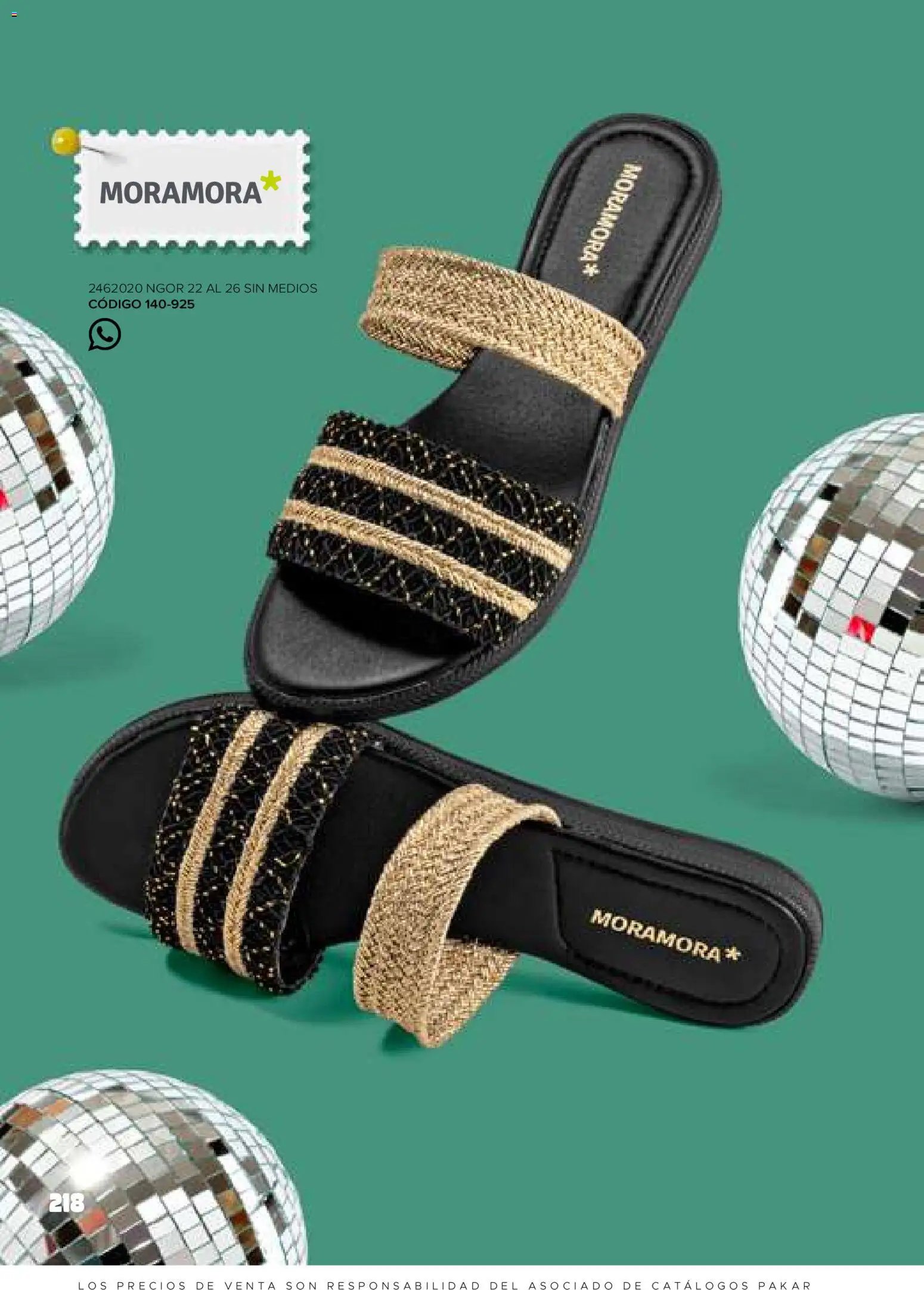 SC Pakar oferta desde 30/01/2026 Catálogo Primavera / Verano