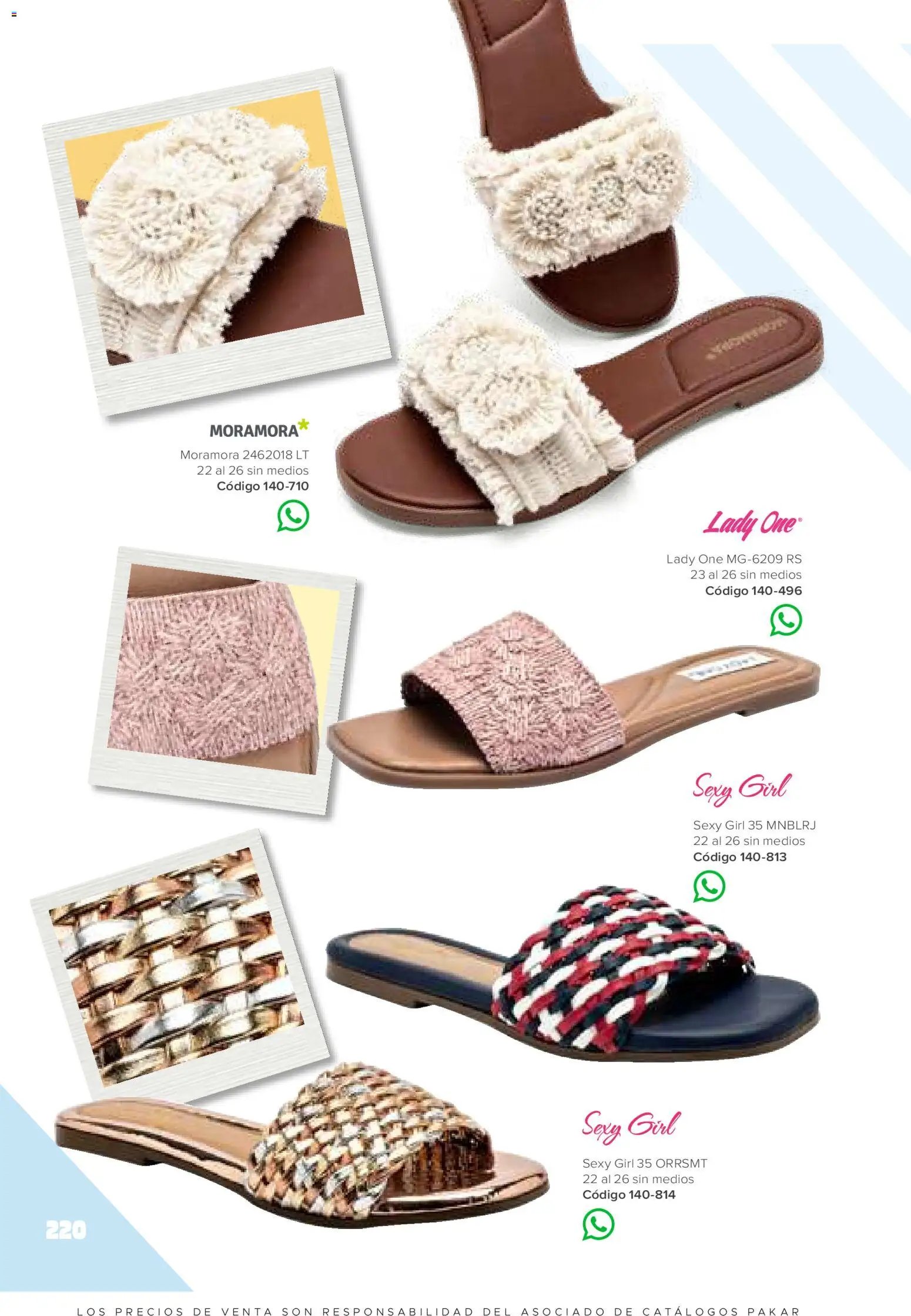 SC Pakar oferta desde 30/01/2026 Catálogo Primavera / Verano