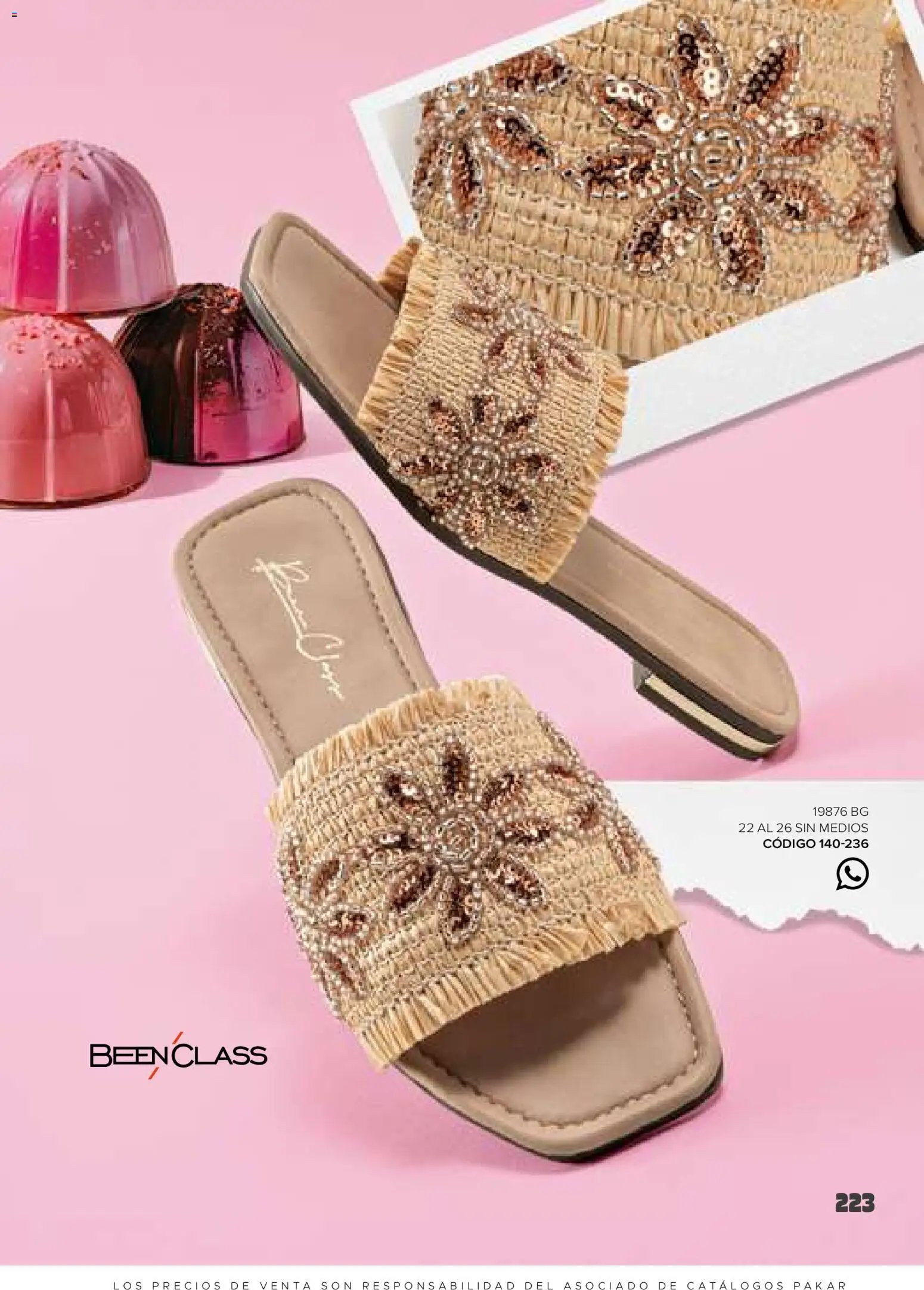 SC Pakar oferta desde 30/01/2026 Catálogo Primavera / Verano