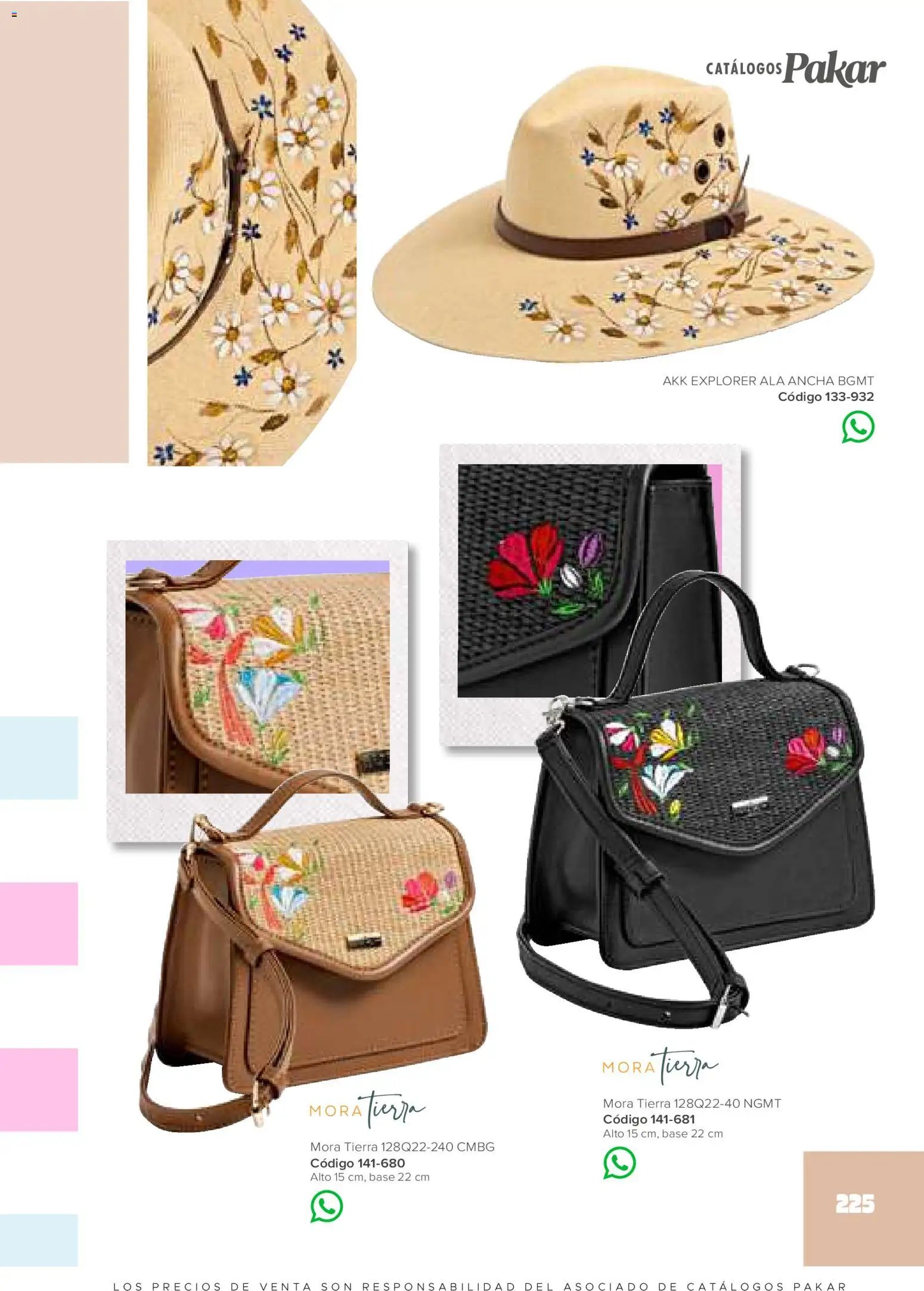 SC Pakar oferta desde 30/01/2026 Catálogo Primavera / Verano
