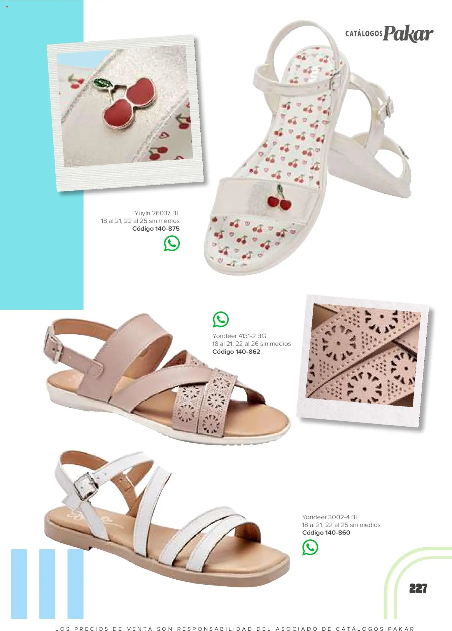 SC Pakar oferta desde 30/01/2026 Catálogo Primavera / Verano