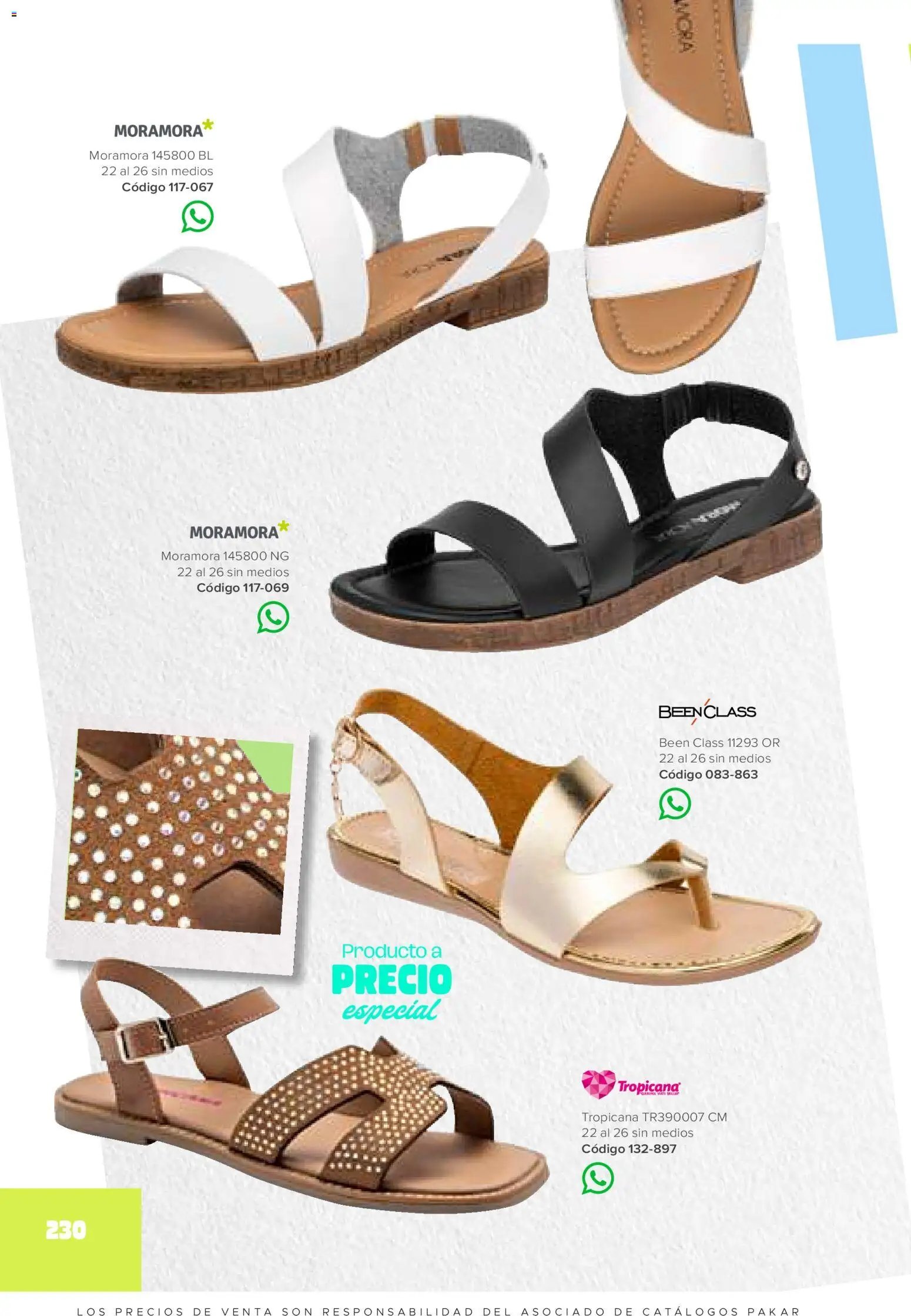 SC Pakar oferta desde 30/01/2026 Catálogo Primavera / Verano