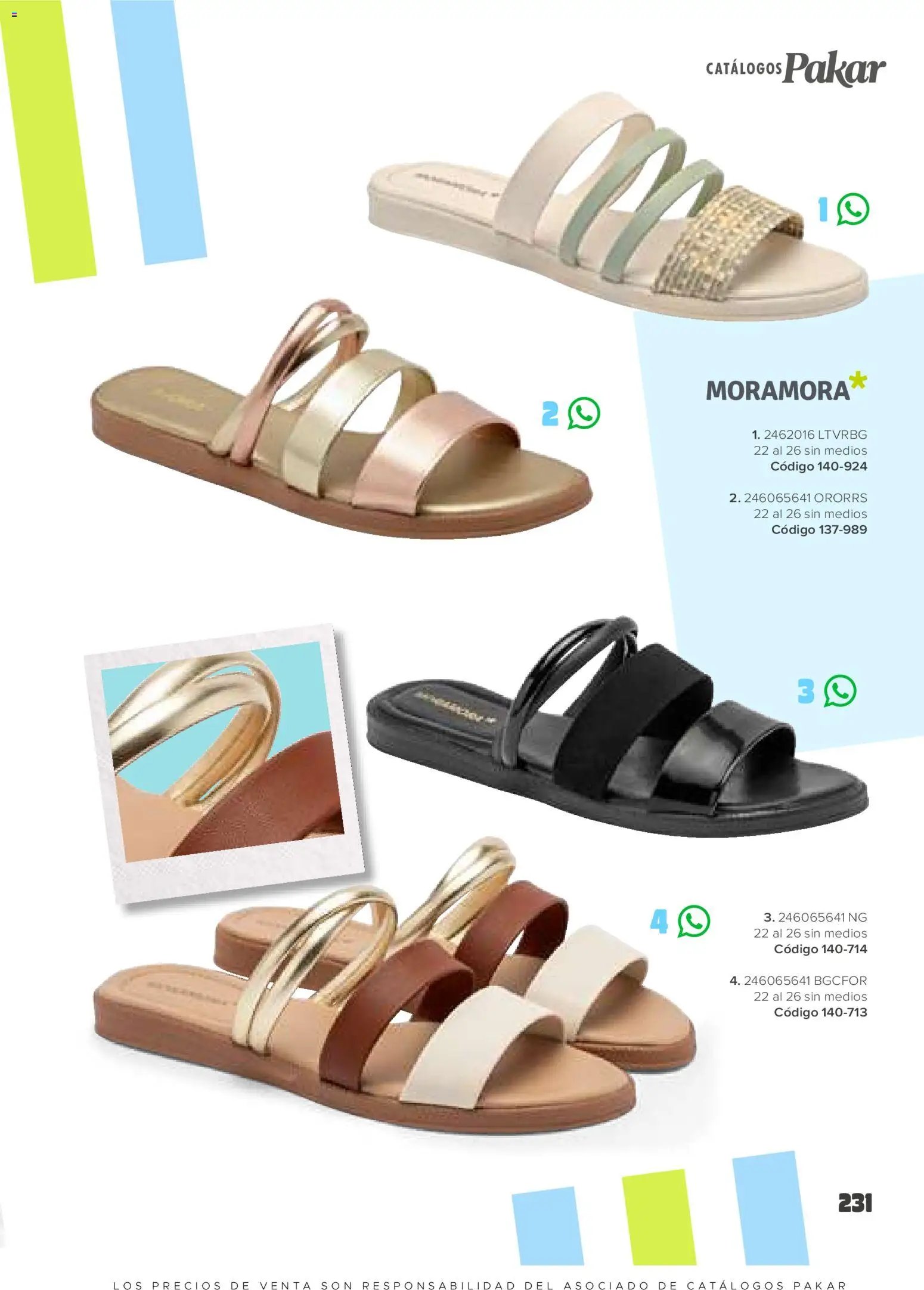 SC Pakar oferta desde 30/01/2026 Catálogo Primavera / Verano