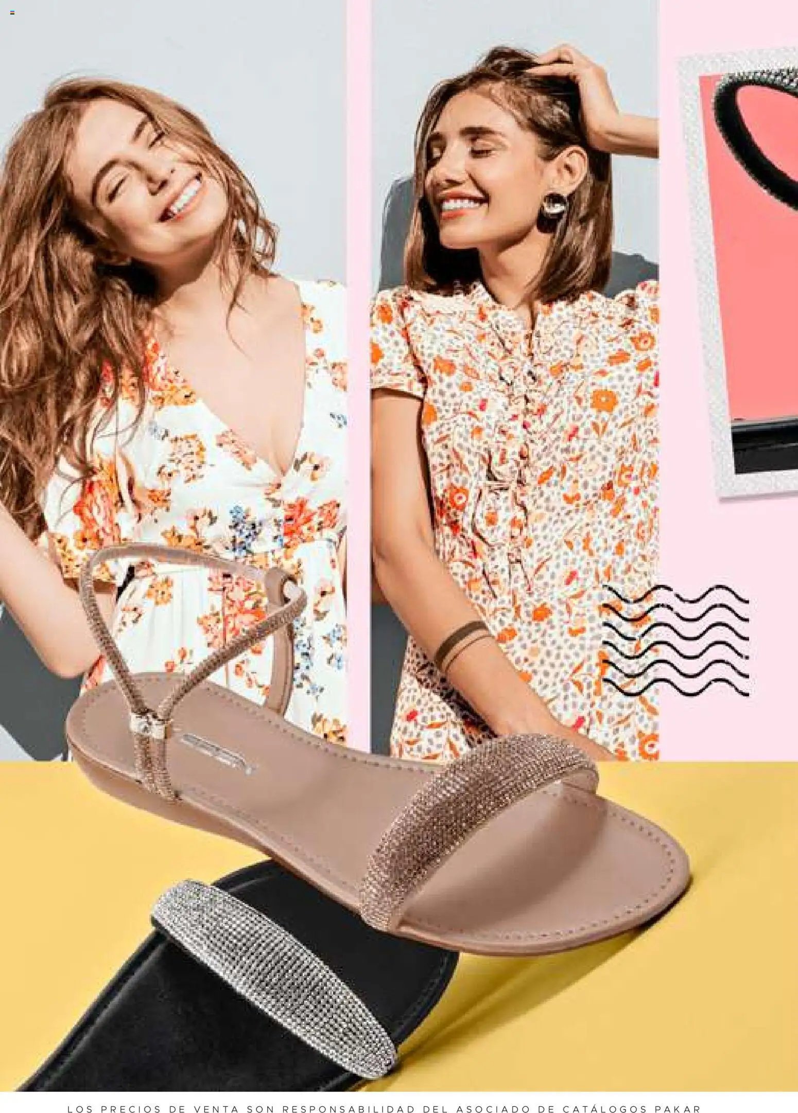 SC Pakar oferta desde 30/01/2026 Catálogo Primavera / Verano