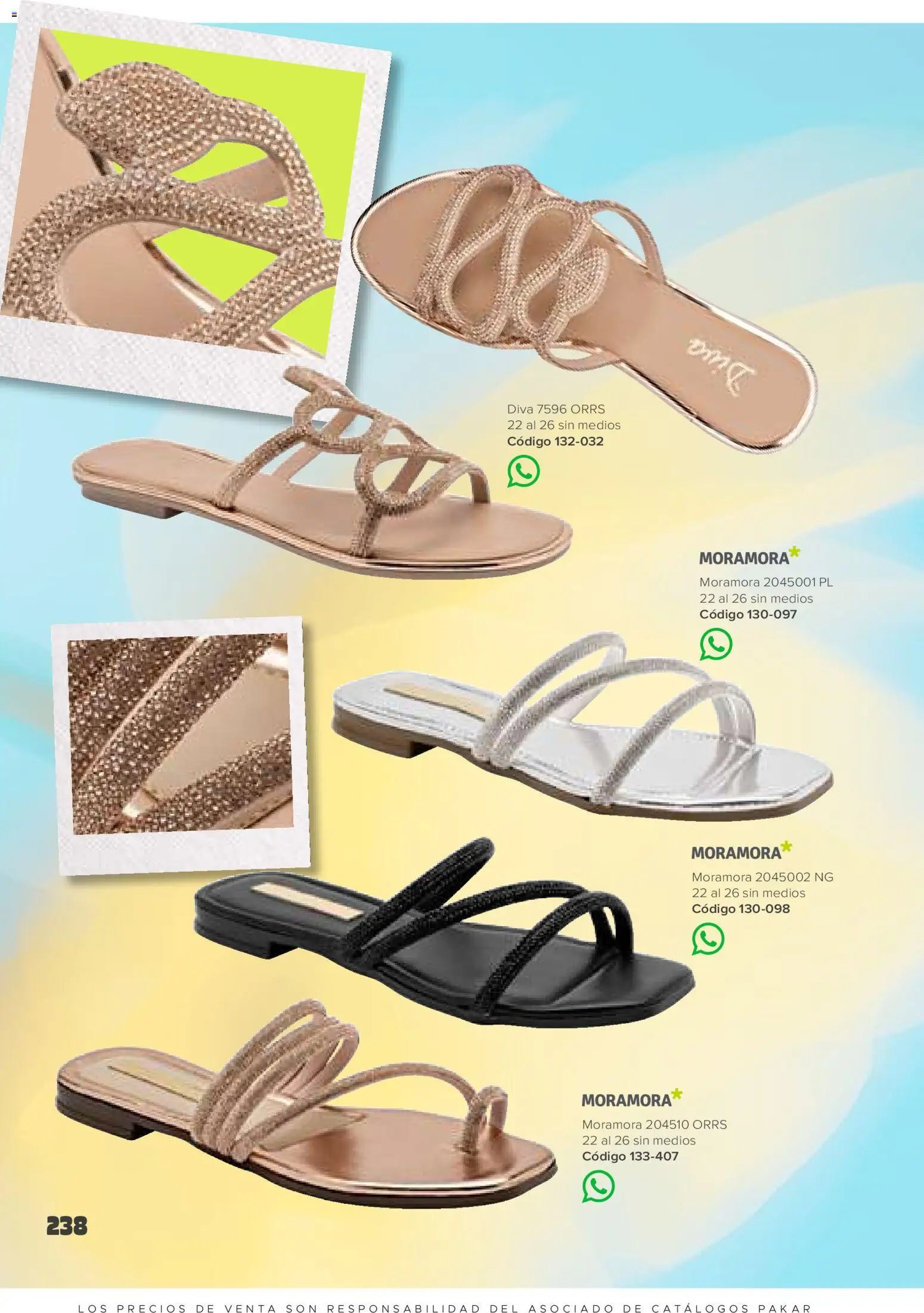 SC Pakar oferta desde 30/01/2026 Catálogo Primavera / Verano