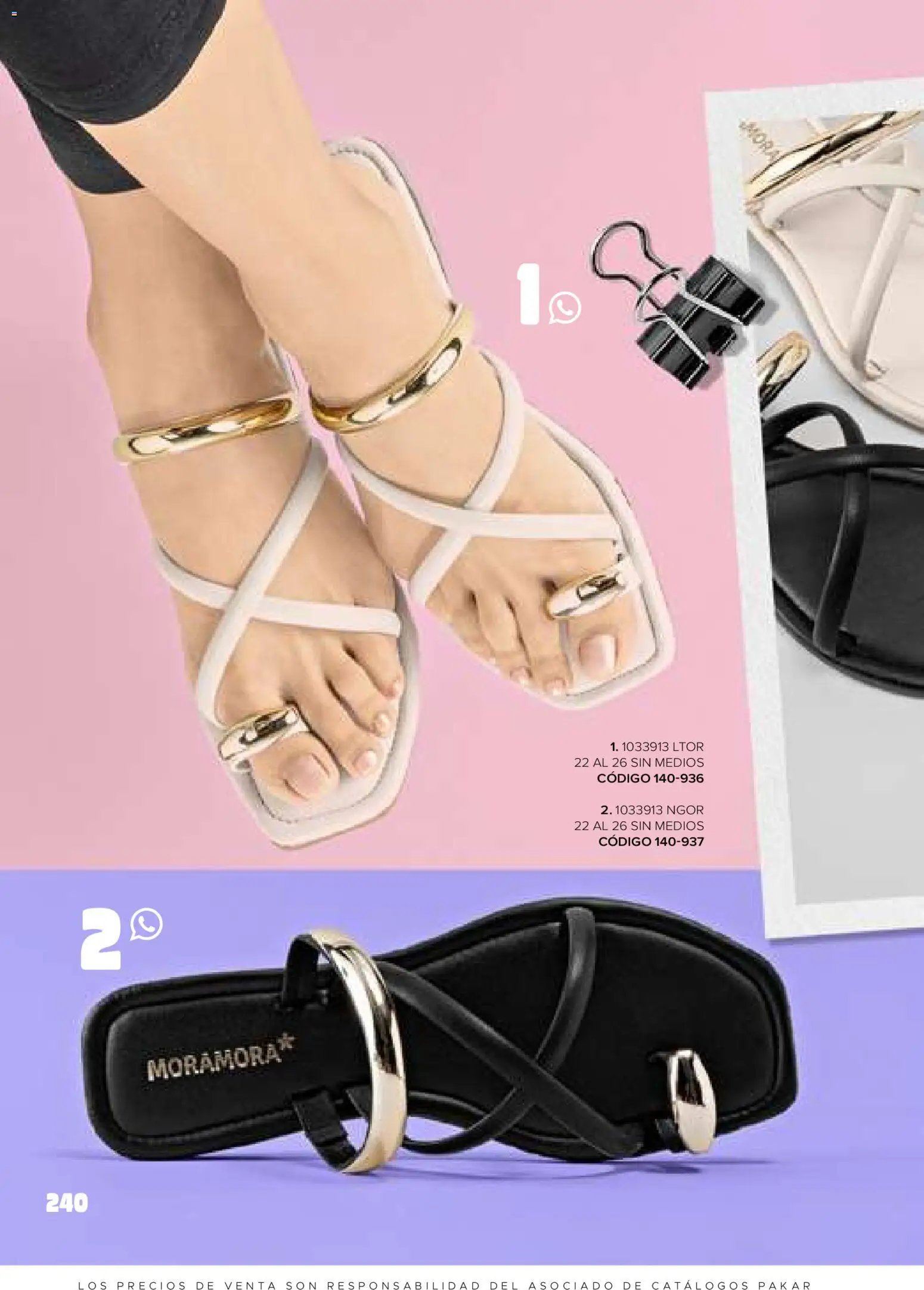 SC Pakar oferta desde 30/01/2026 Catálogo Primavera / Verano