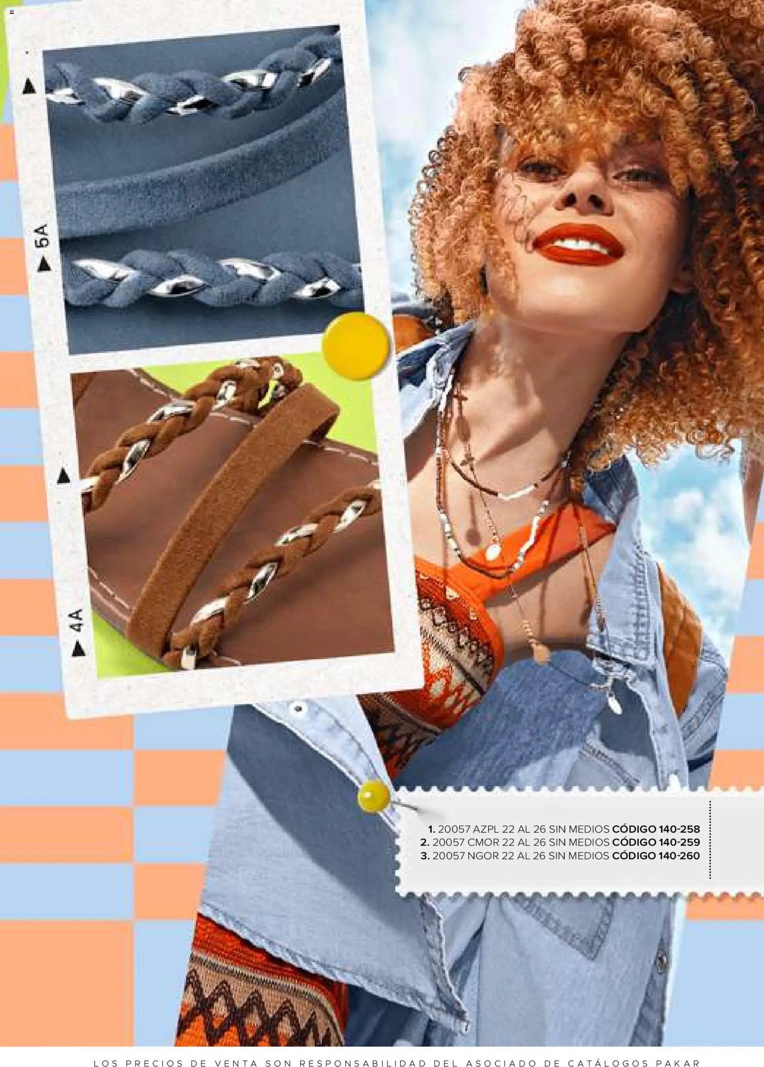 SC Pakar oferta desde 30/01/2026 Catálogo Primavera / Verano