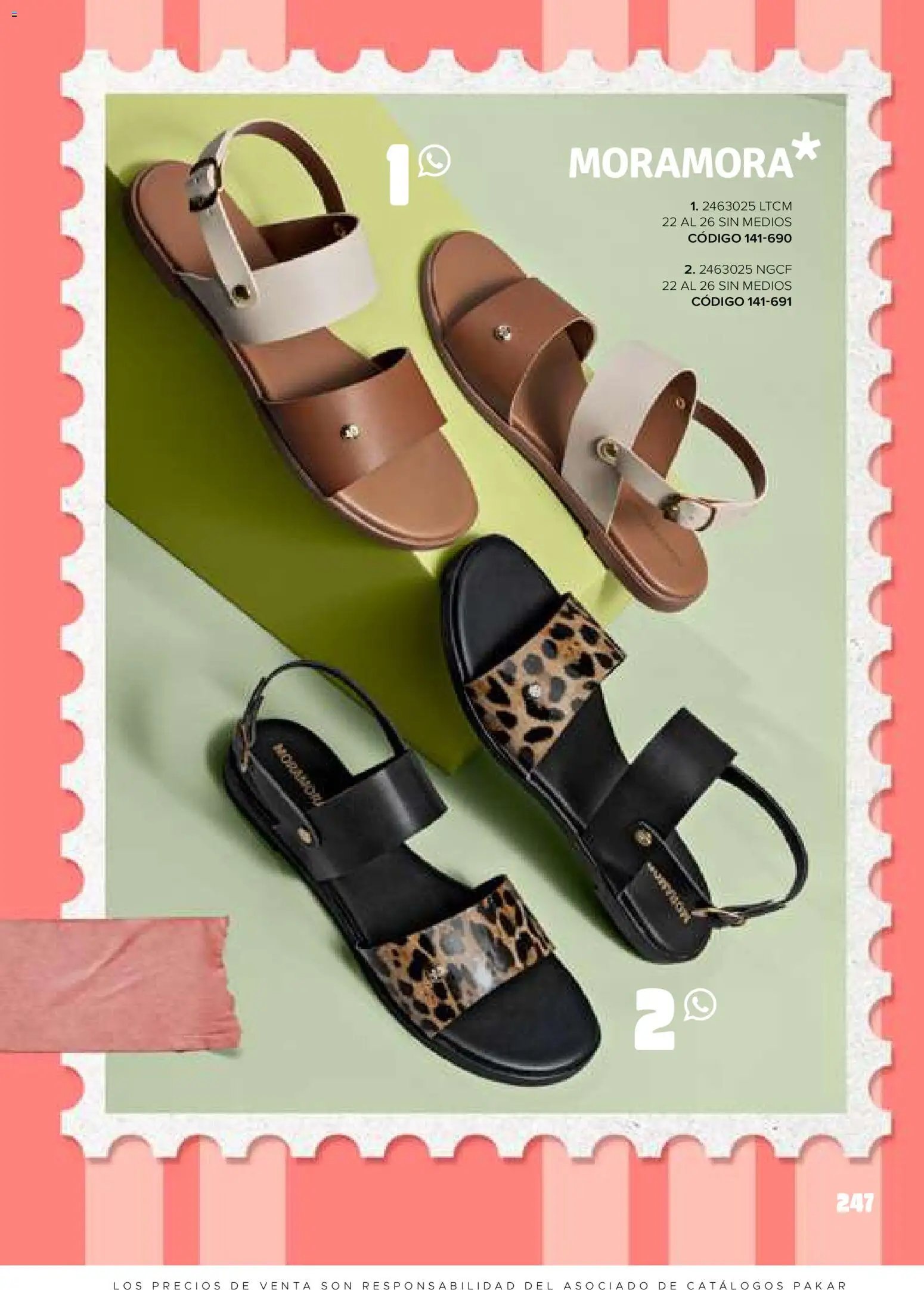 SC Pakar oferta desde 30/01/2026 Catálogo Primavera / Verano