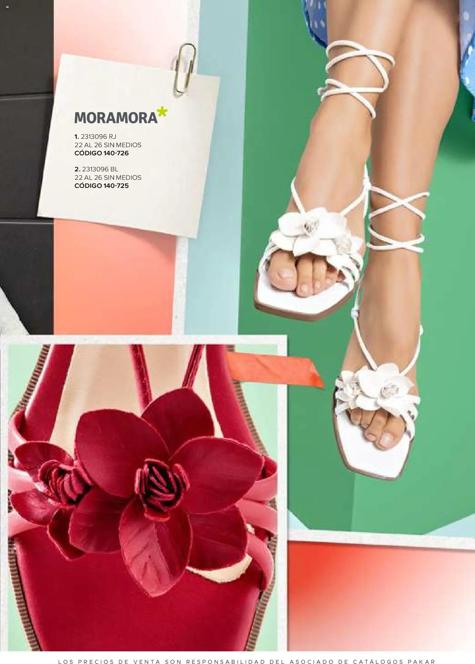 SC Pakar oferta desde 30/01/2026 Catálogo Primavera / Verano