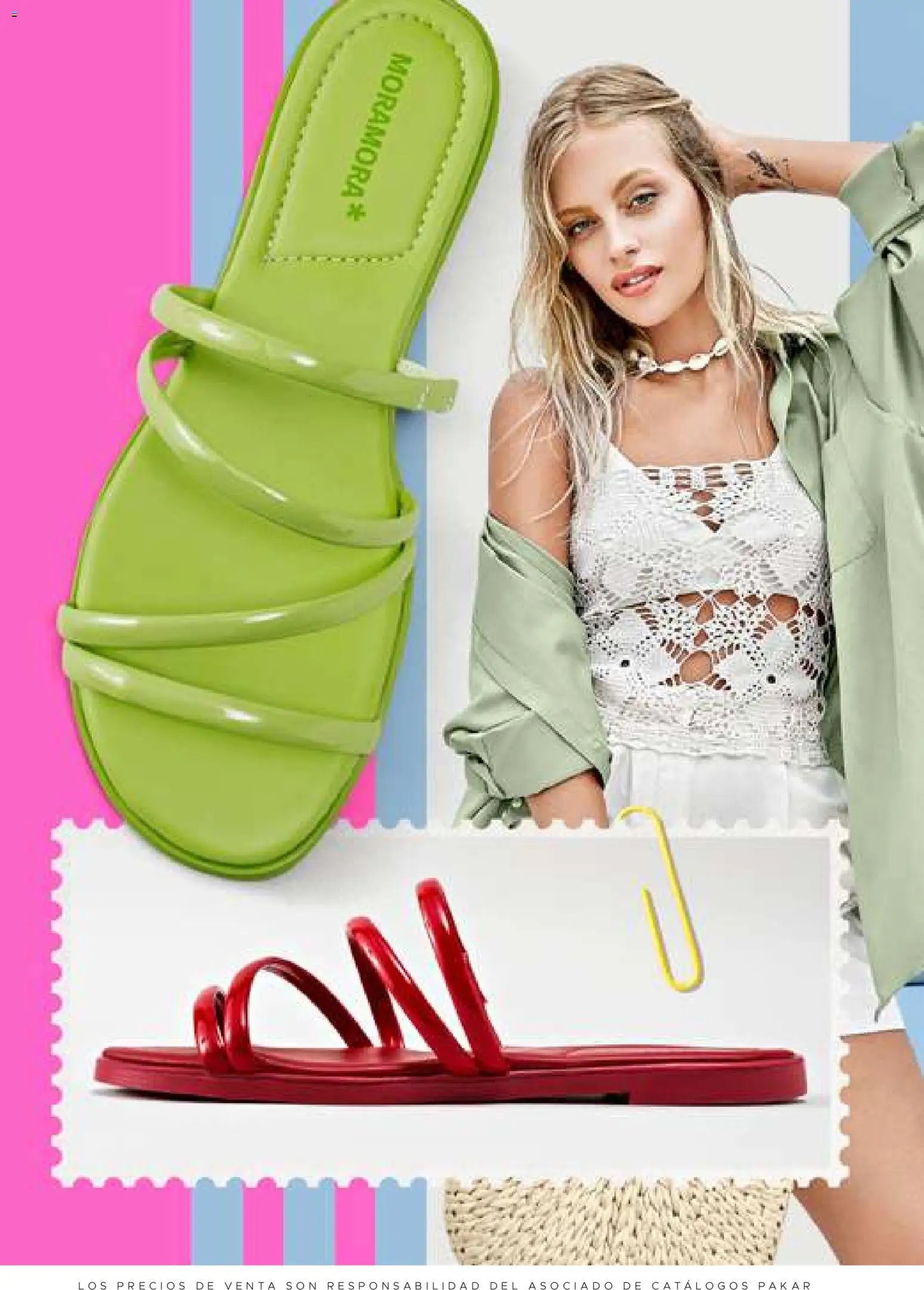 SC Pakar oferta desde 30/01/2026 Catálogo Primavera / Verano