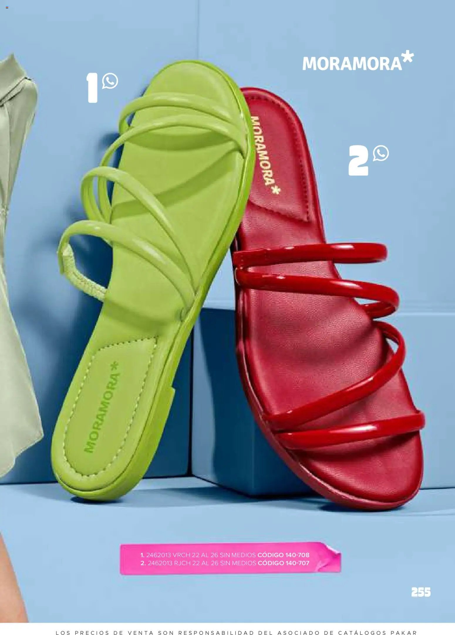 SC Pakar oferta desde 30/01/2026 Catálogo Primavera / Verano
