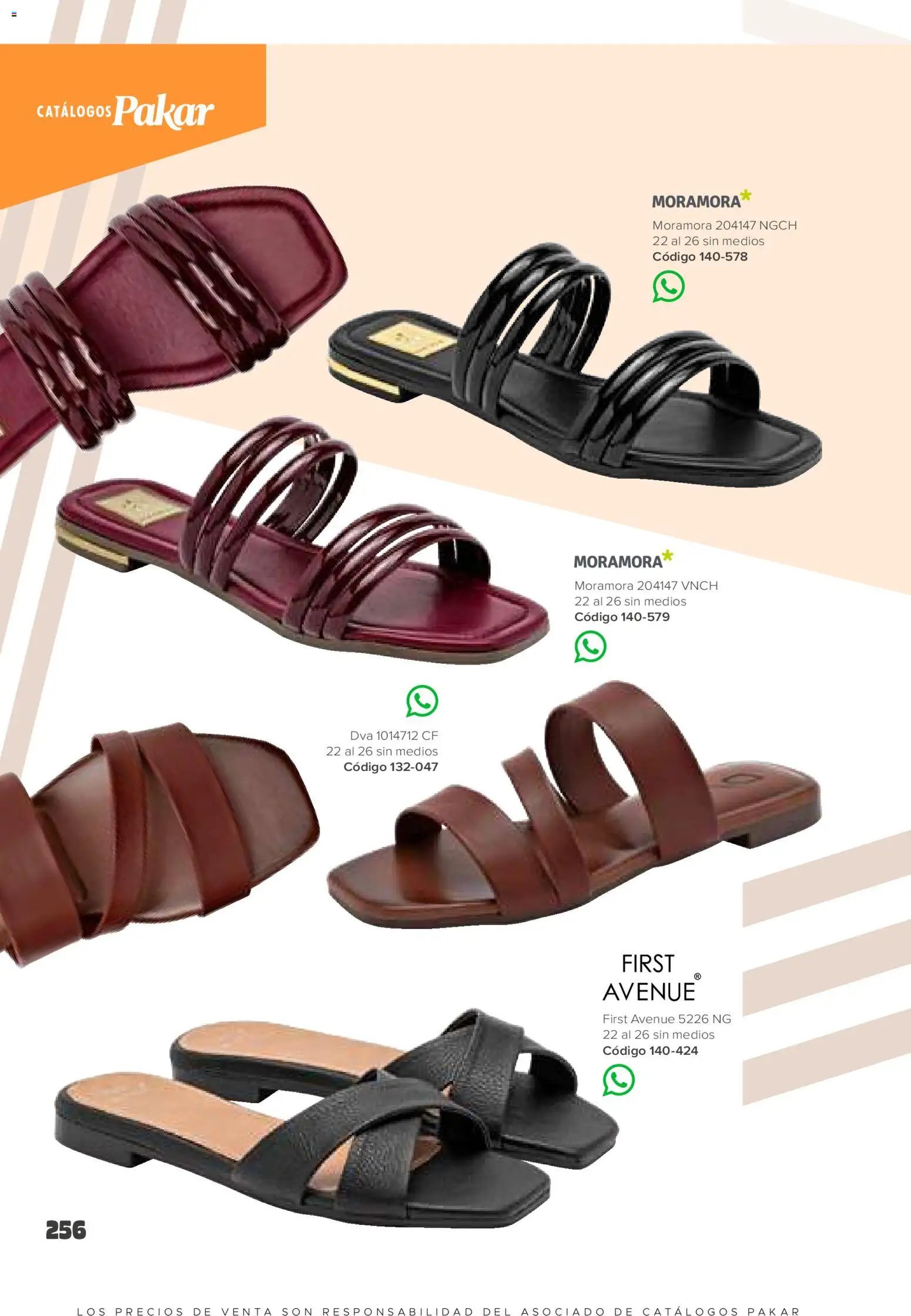 SC Pakar oferta desde 30/01/2026 Catálogo Primavera / Verano