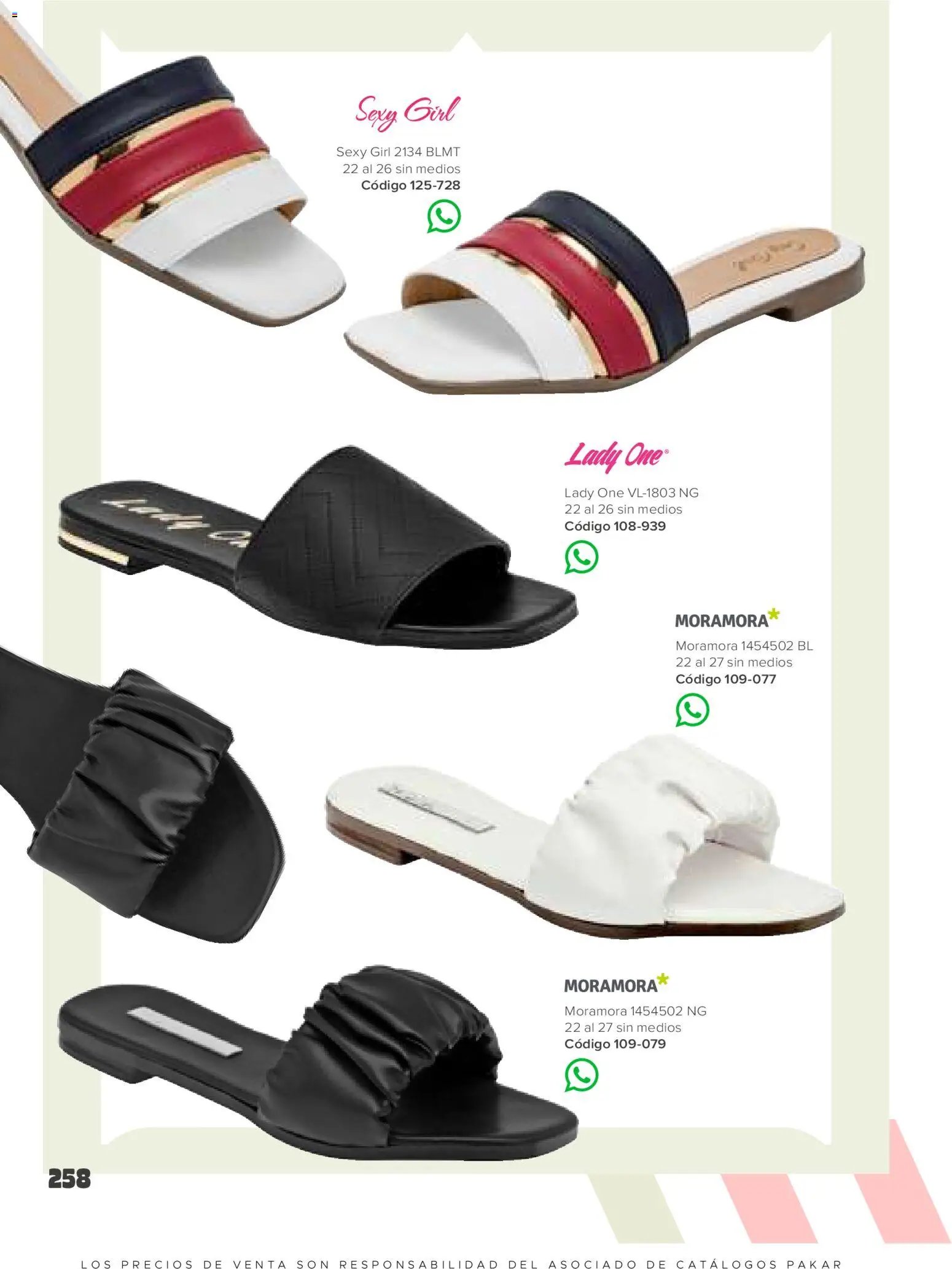 SC Pakar oferta desde 30/01/2026 Catálogo Primavera / Verano