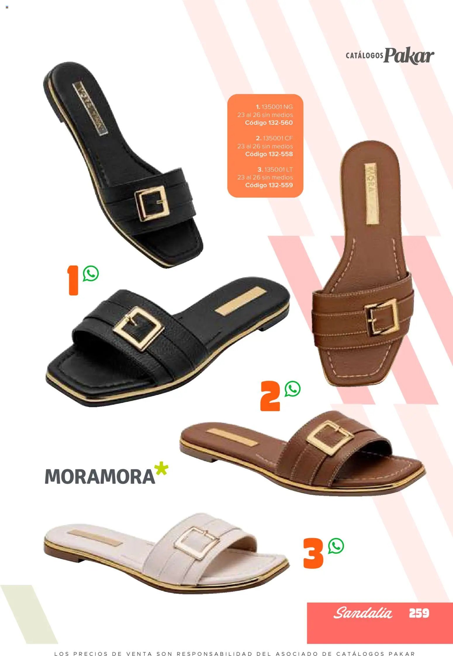 SC Pakar oferta desde 30/01/2026 Catálogo Primavera / Verano