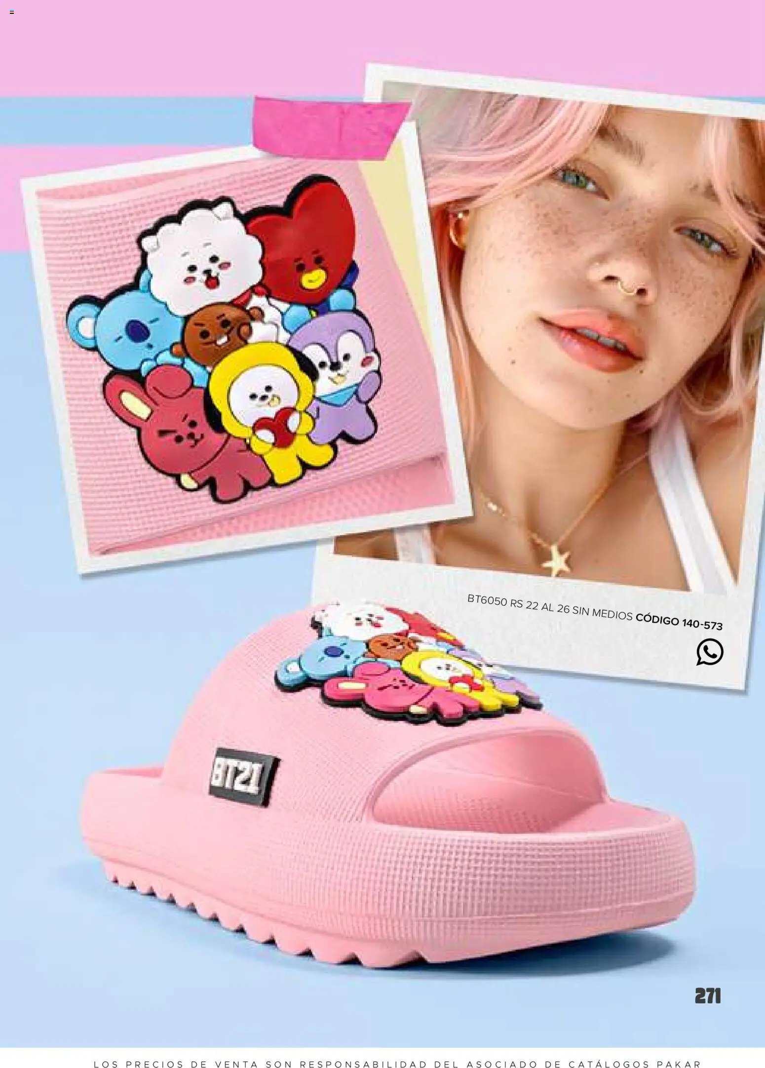 SC Pakar oferta desde 30/01/2026 Catálogo Primavera / Verano