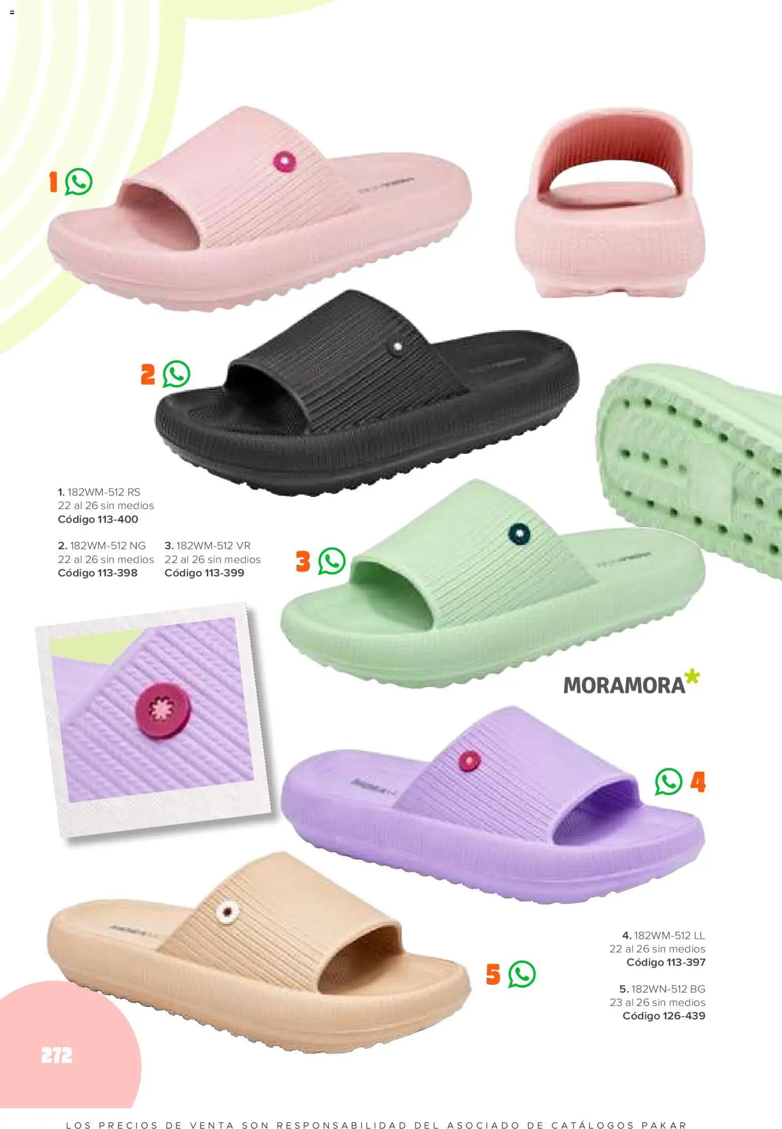 SC Pakar oferta desde 30/01/2026 Catálogo Primavera / Verano