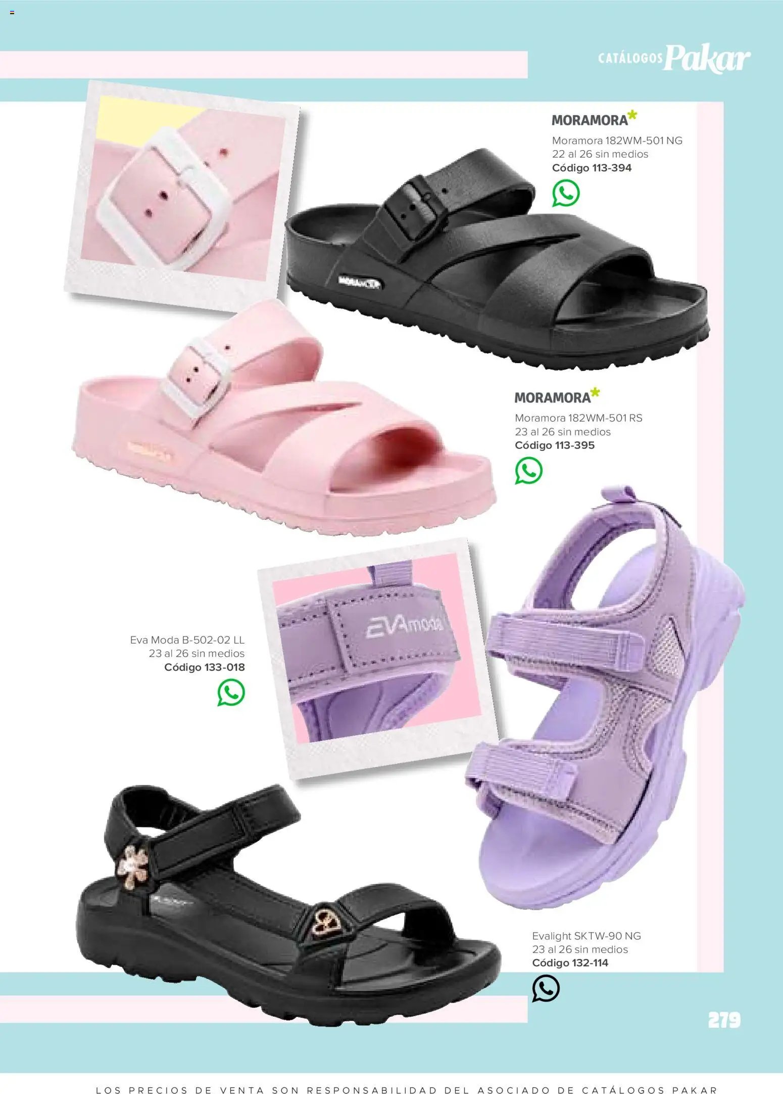 SC Pakar oferta desde 30/01/2026 Catálogo Primavera / Verano