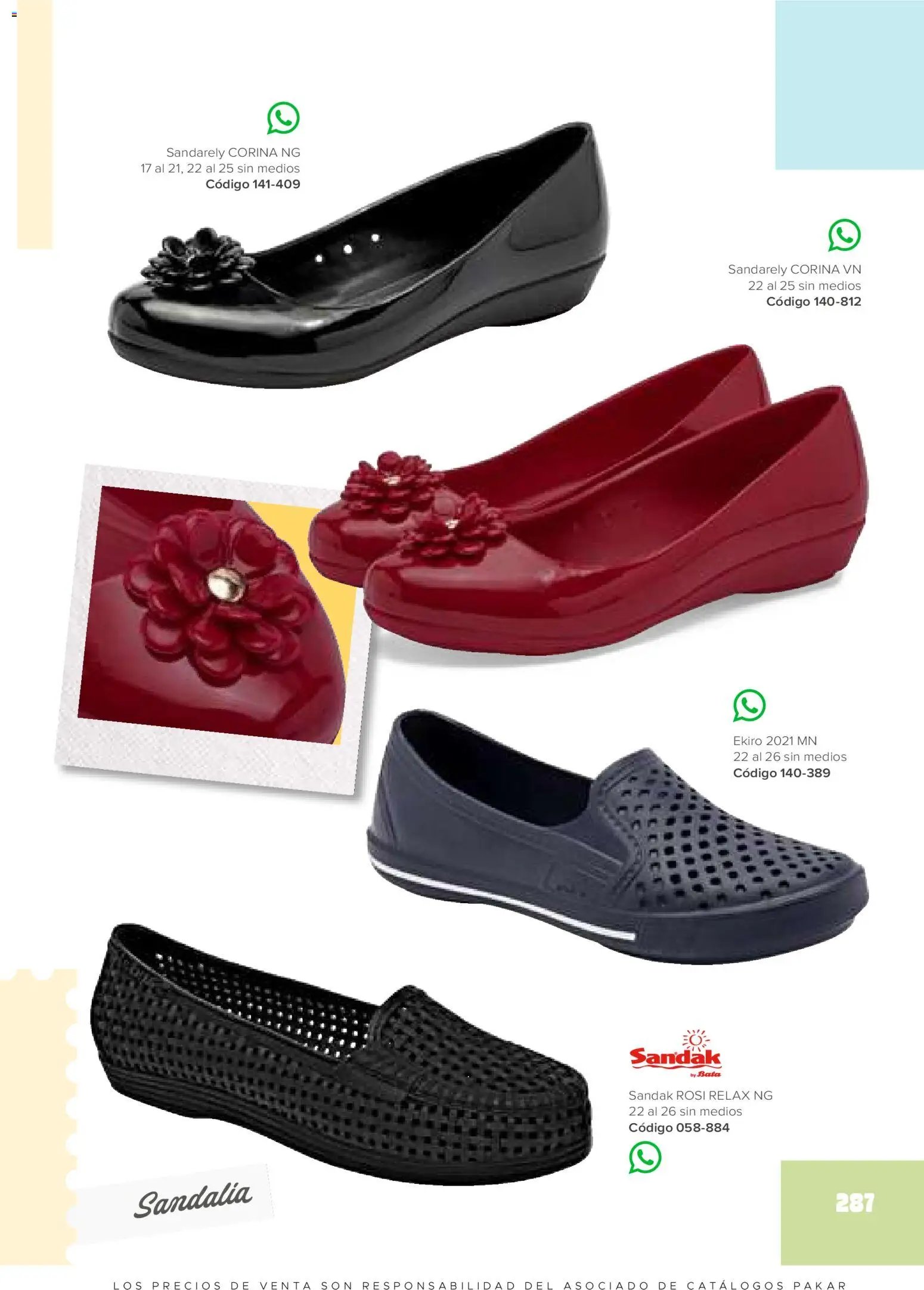 SC Pakar oferta desde 30/01/2026 Catálogo Primavera / Verano