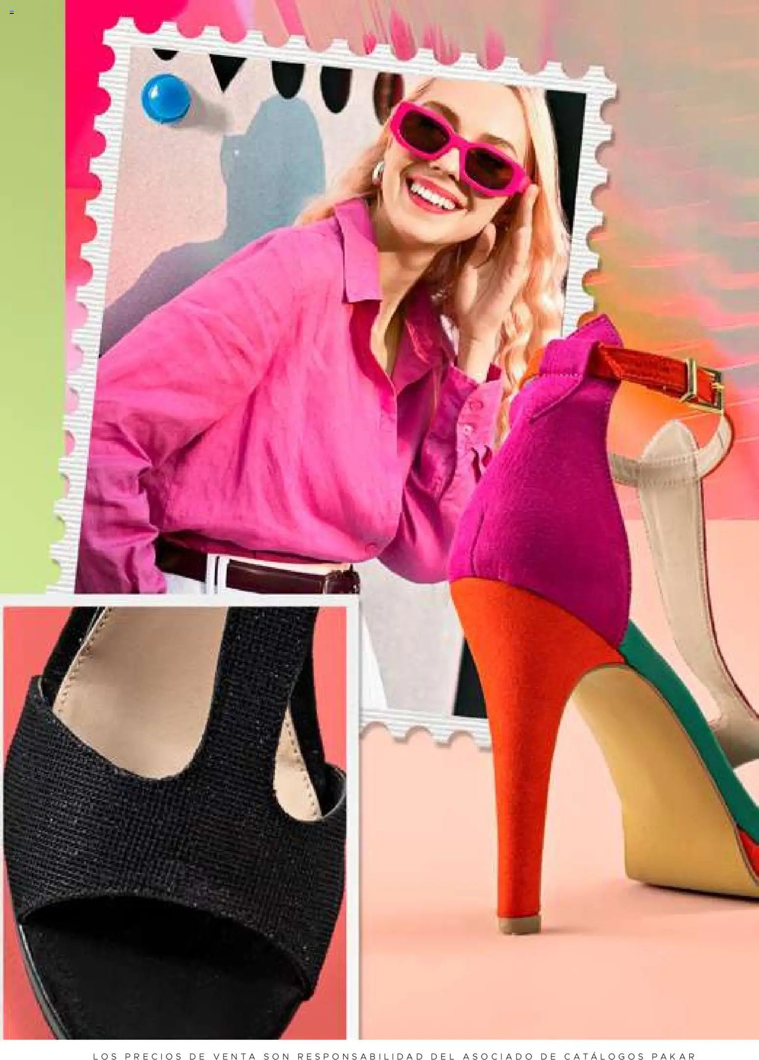 SC Pakar oferta desde 30/01/2026 Catálogo Primavera / Verano