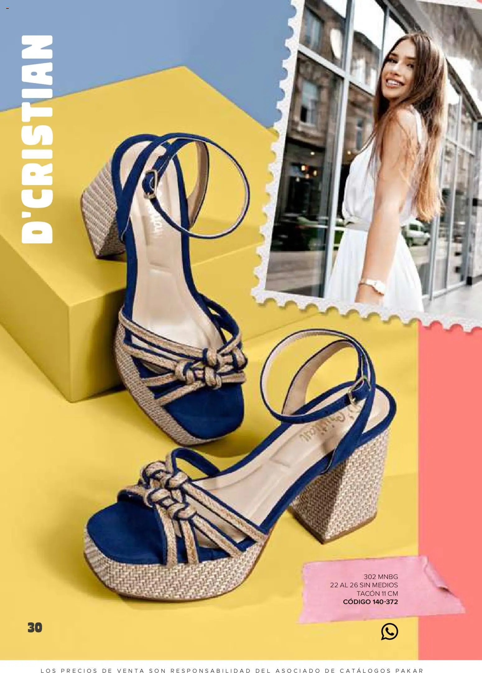 SC Pakar oferta desde 30/01/2026 Catálogo Primavera / Verano