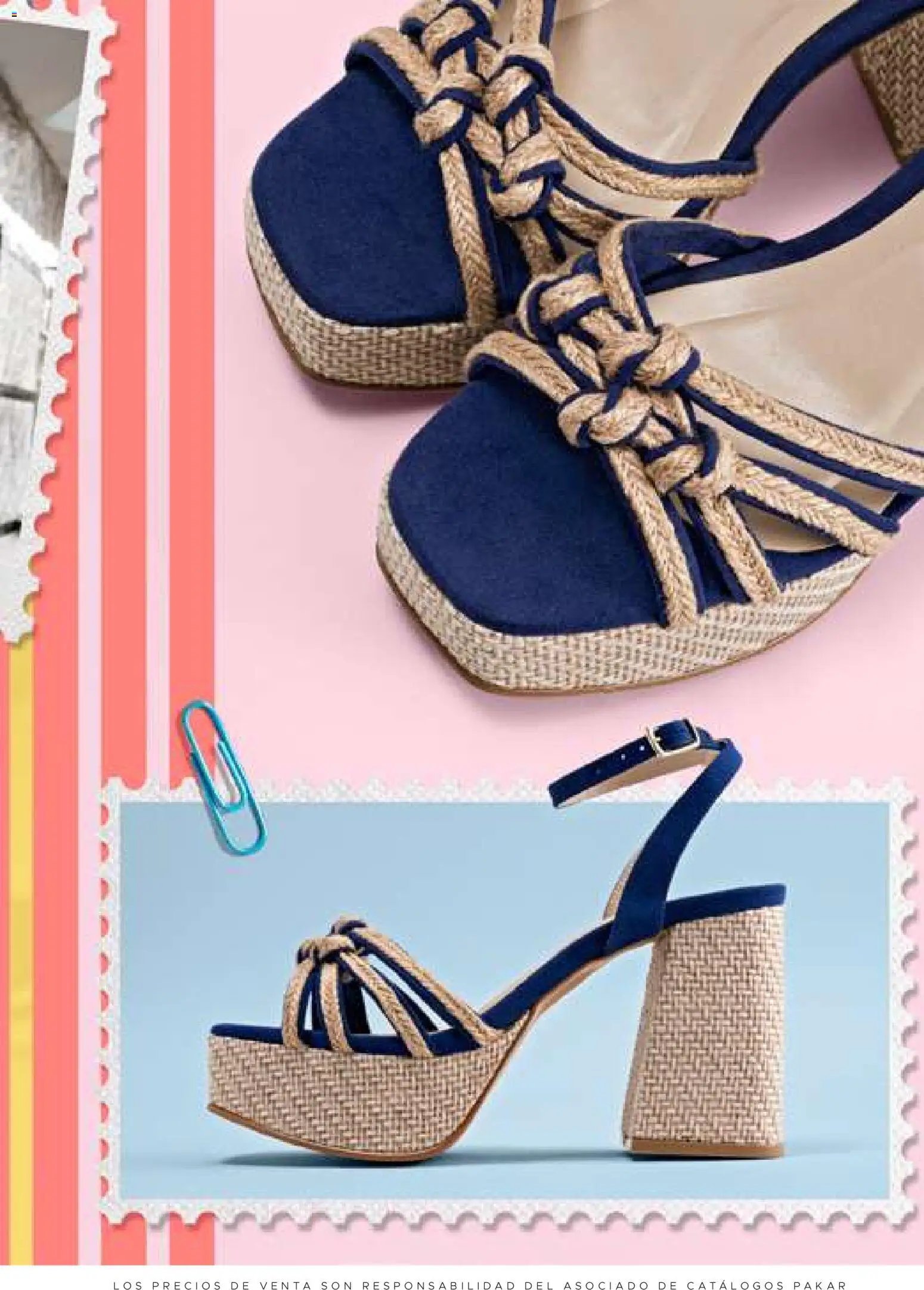 SC Pakar oferta desde 30/01/2026 Catálogo Primavera / Verano