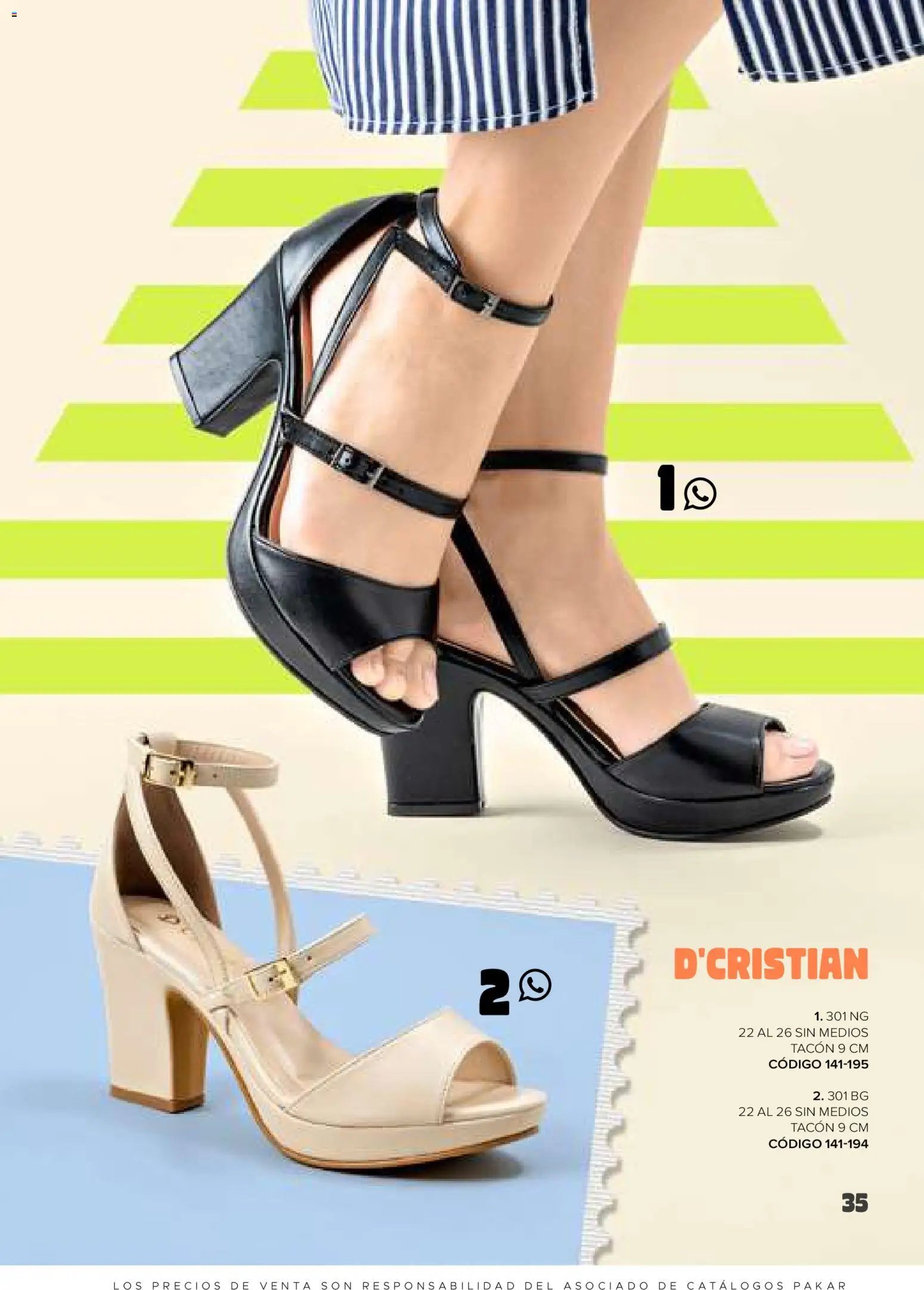 SC Pakar oferta desde 30/01/2026 Catálogo Primavera / Verano