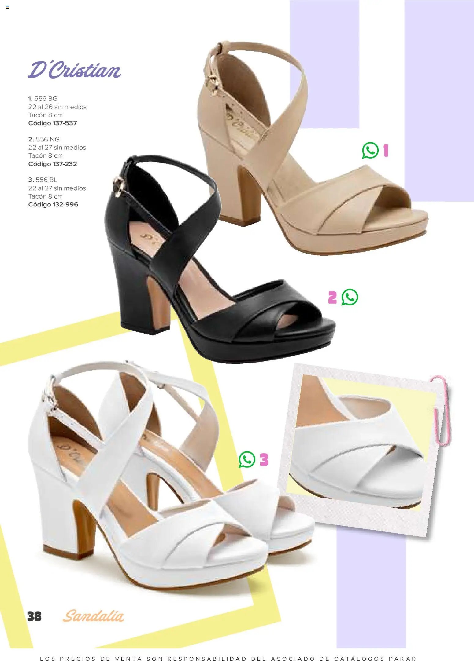 SC Pakar oferta desde 30/01/2026 Catálogo Primavera / Verano