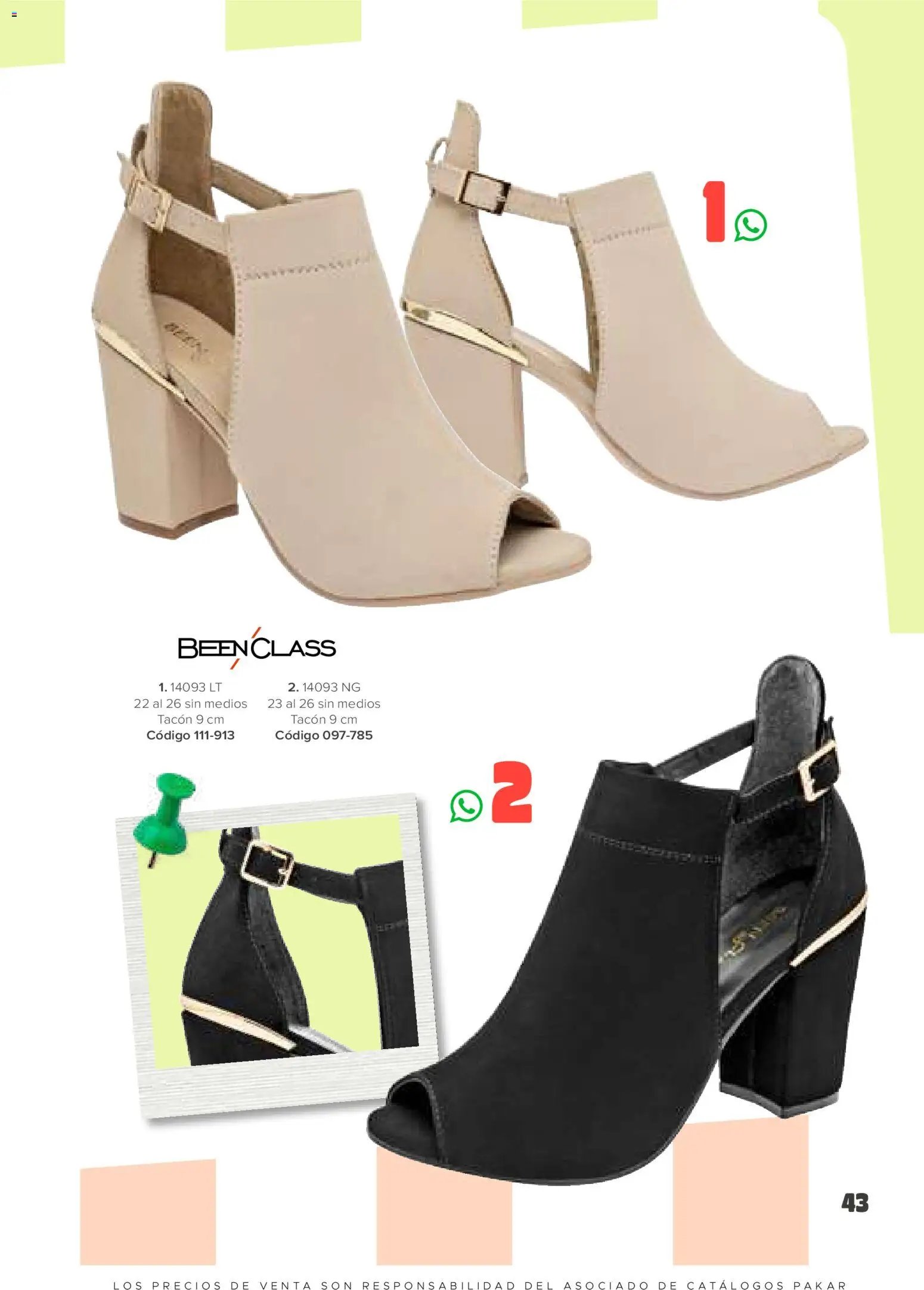 SC Pakar oferta desde 30/01/2026 Catálogo Primavera / Verano