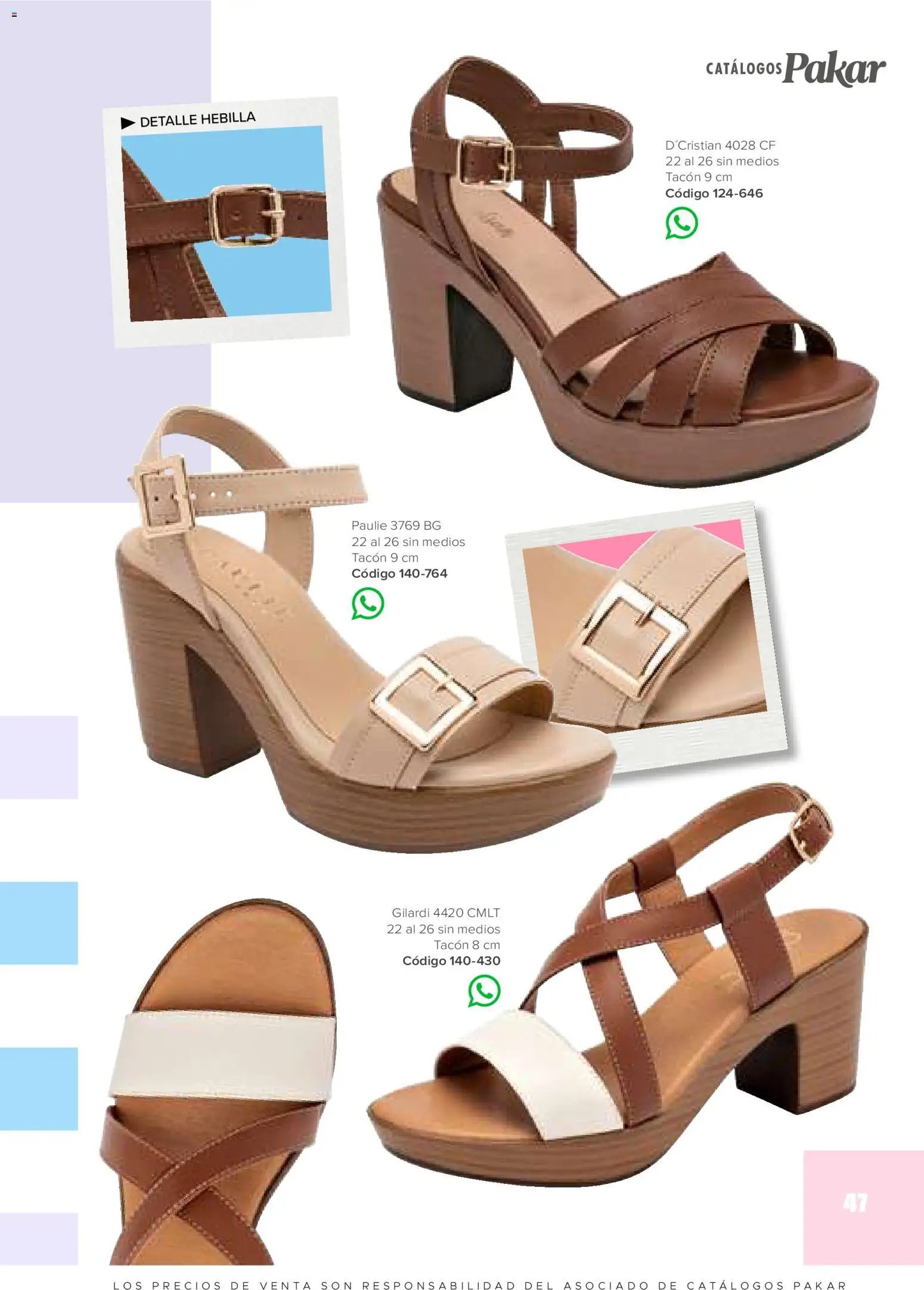 SC Pakar oferta desde 30/01/2026 Catálogo Primavera / Verano