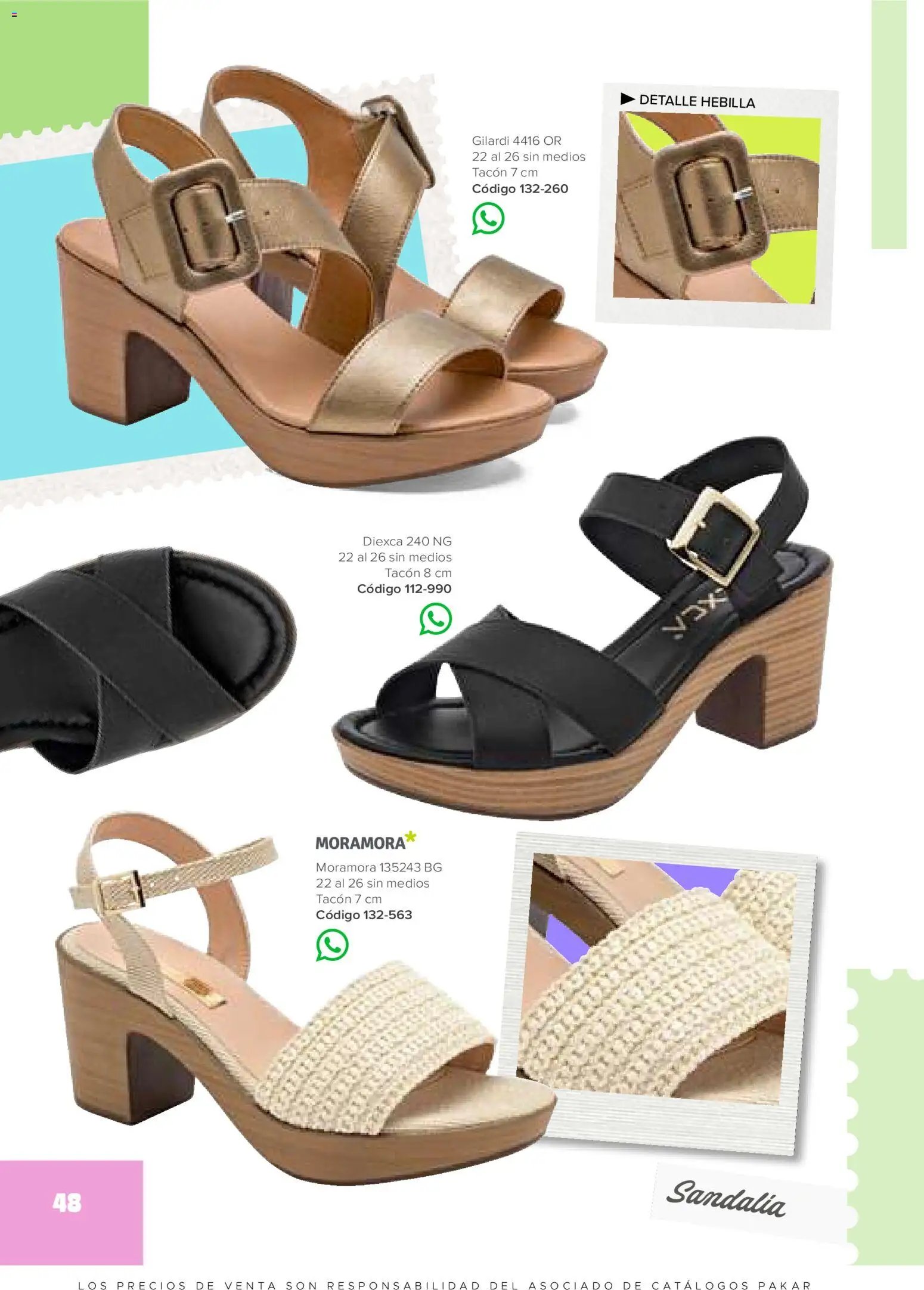 SC Pakar oferta desde 30/01/2026 Catálogo Primavera / Verano