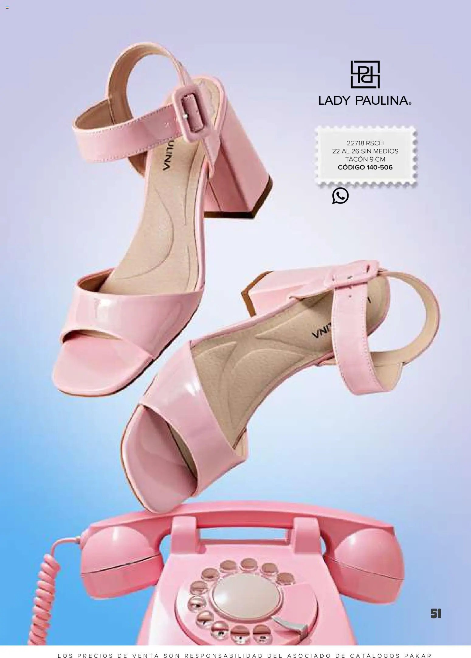 SC Pakar oferta desde 30/01/2026 Catálogo Primavera / Verano